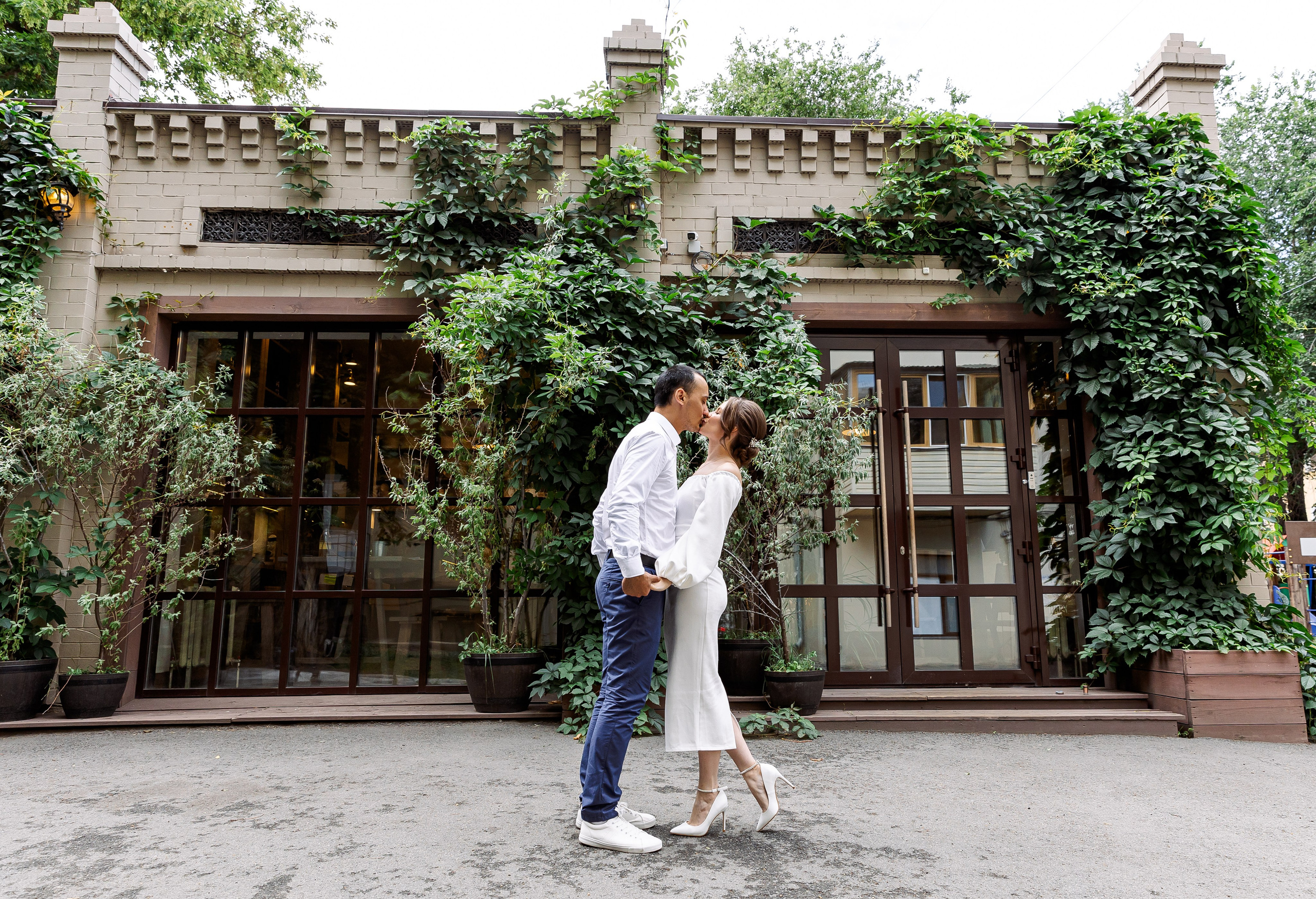 Дарья и Игнат. Свадебный и семейный фотограф в Челябинске Юлия Ишимова