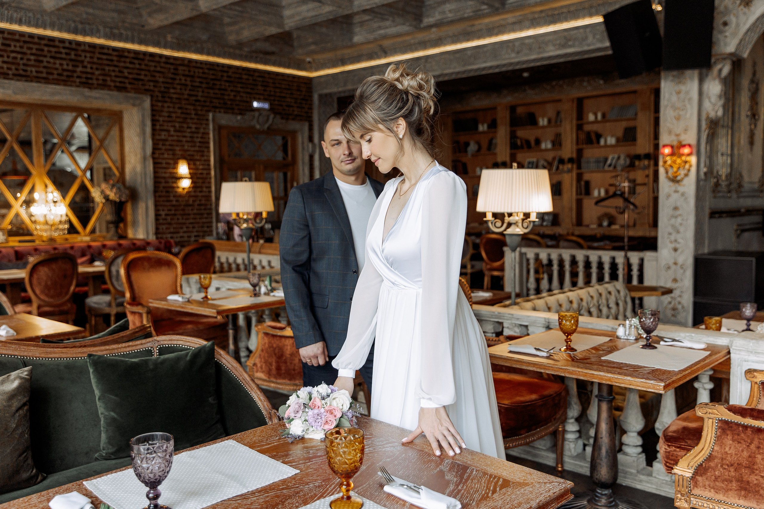 Дмитрий и Наталья. Свадебный и семейный фотограф в Челябинске Юлия Ишимова