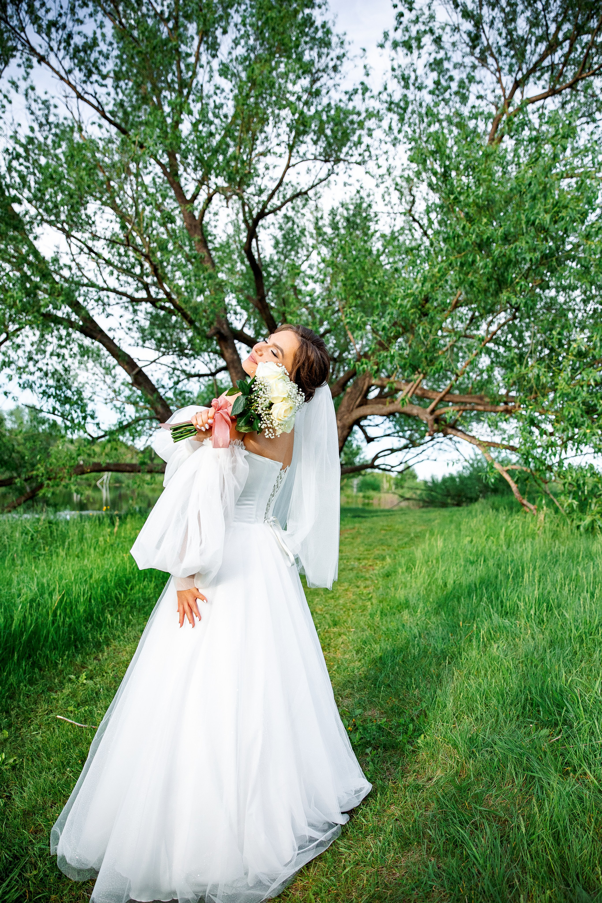 Кирилл и Екатерина. Свадебный и семейный фотограф в Челябинске Юлия Ишимова