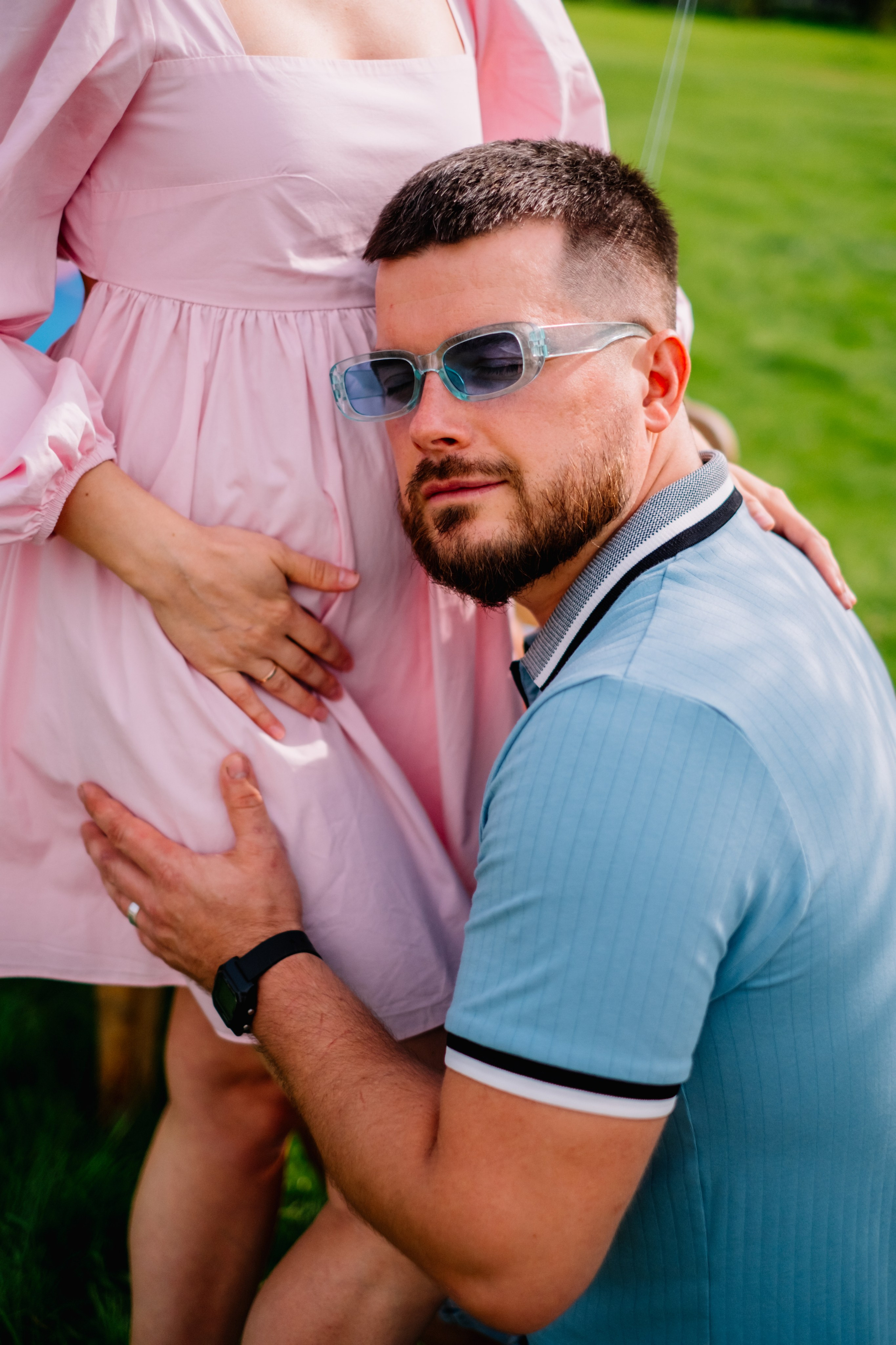 Gender Party. Фотограф в Челябинске I Надин Палмер