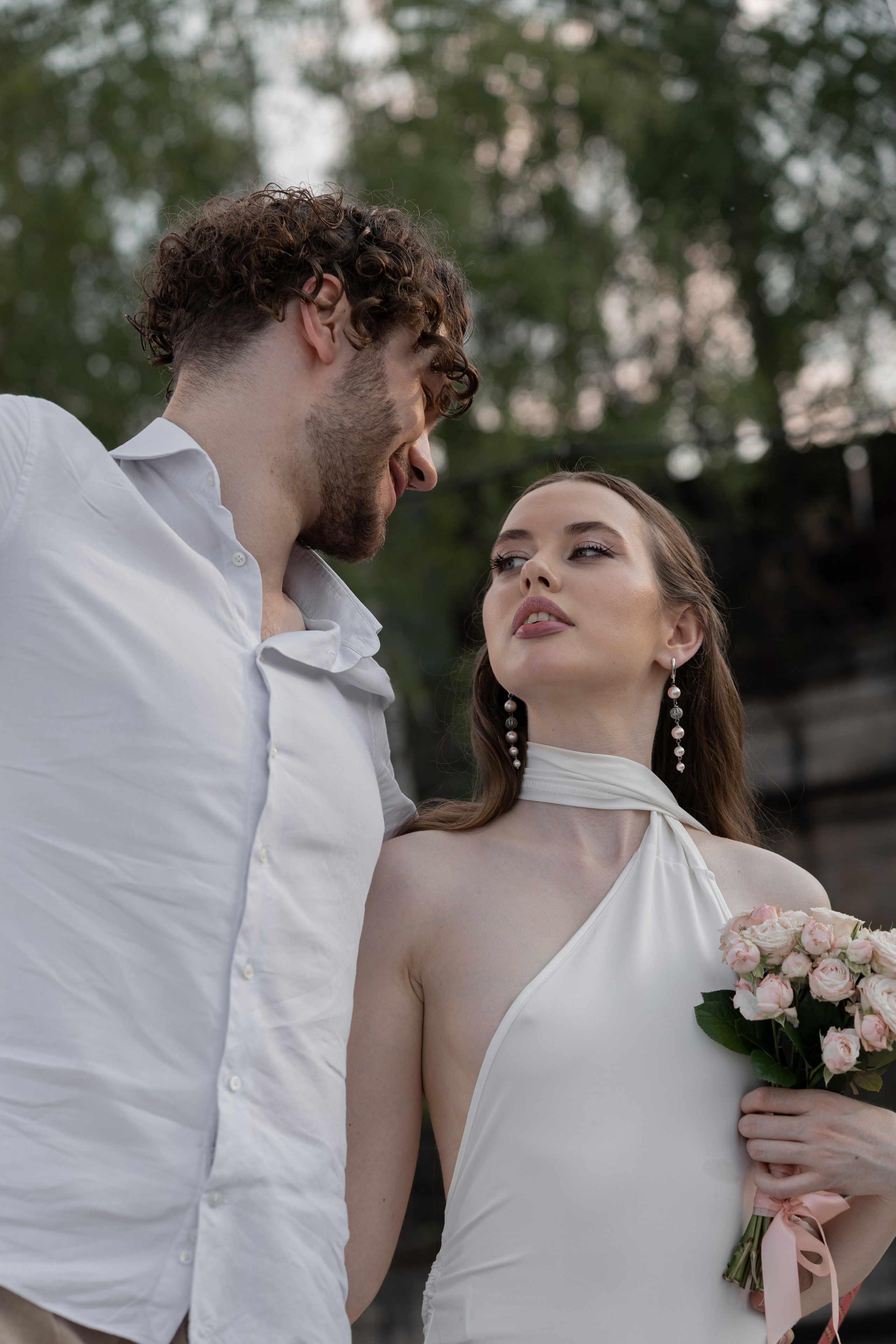 Ирина и Антон. Портретный фотограф в Москве Ольга Гришина