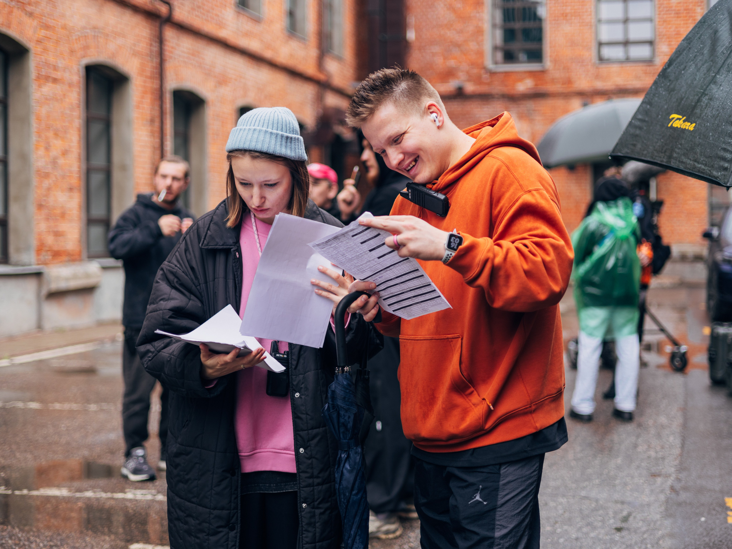 Закулисная жизнь в кадре | Backstage-фотограф из Москвы — Александра Слободская