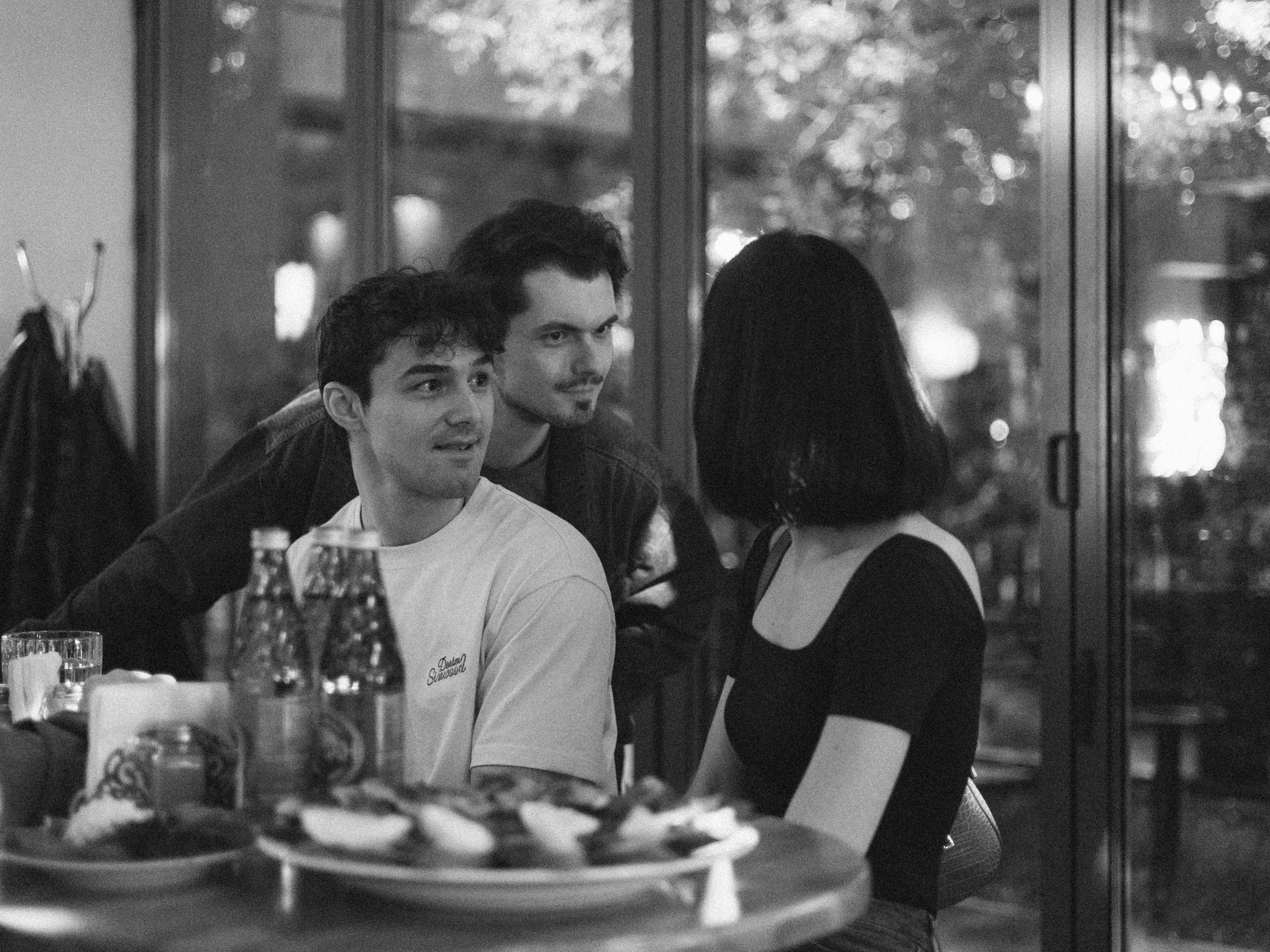 Шапка «Открой вино». Закулисная жизнь в кадре | Backstage-фотограф из Москвы — Александра Слободская