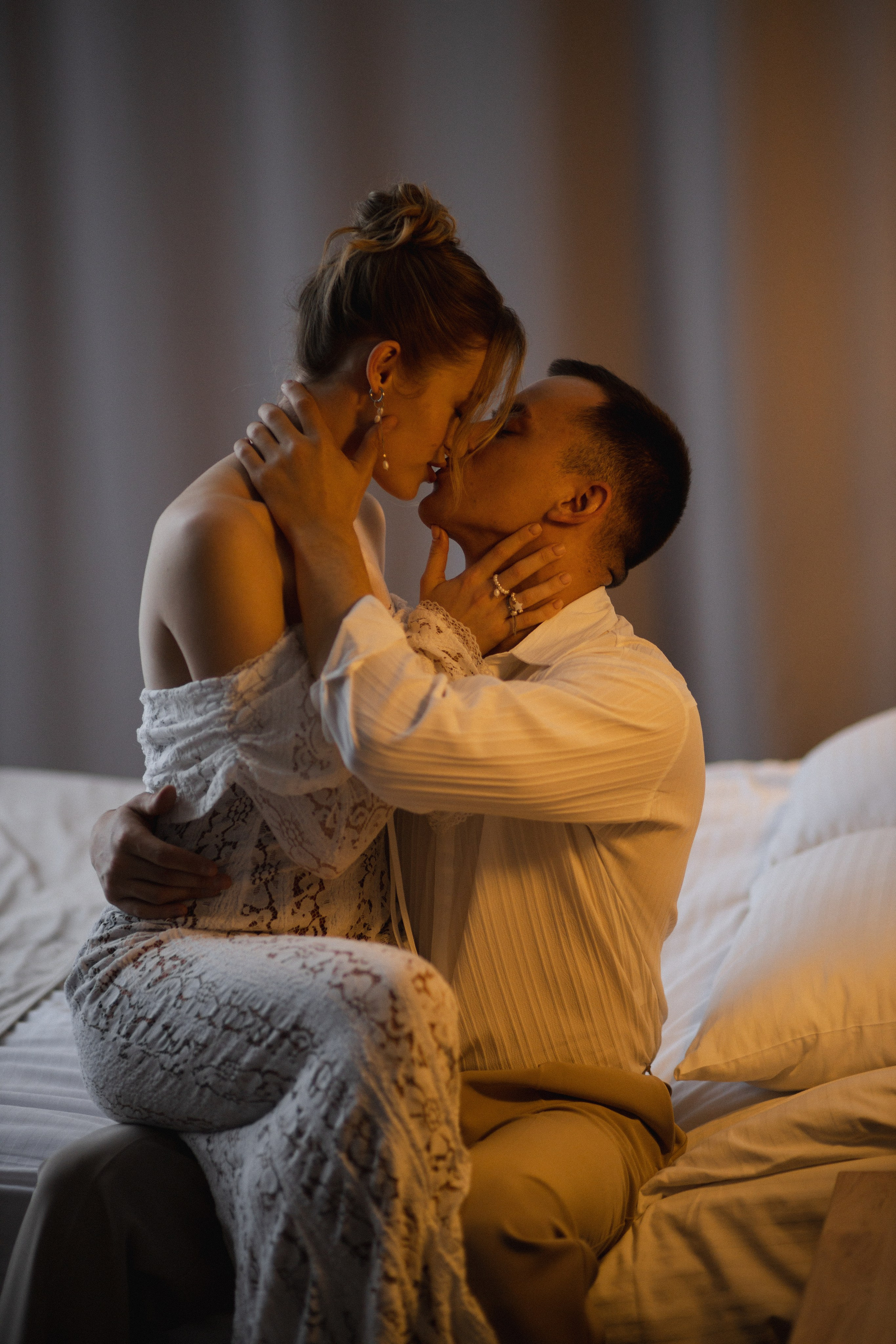 Денис и Лера. Свадебный и семейный фотограф Ольга Разрядова