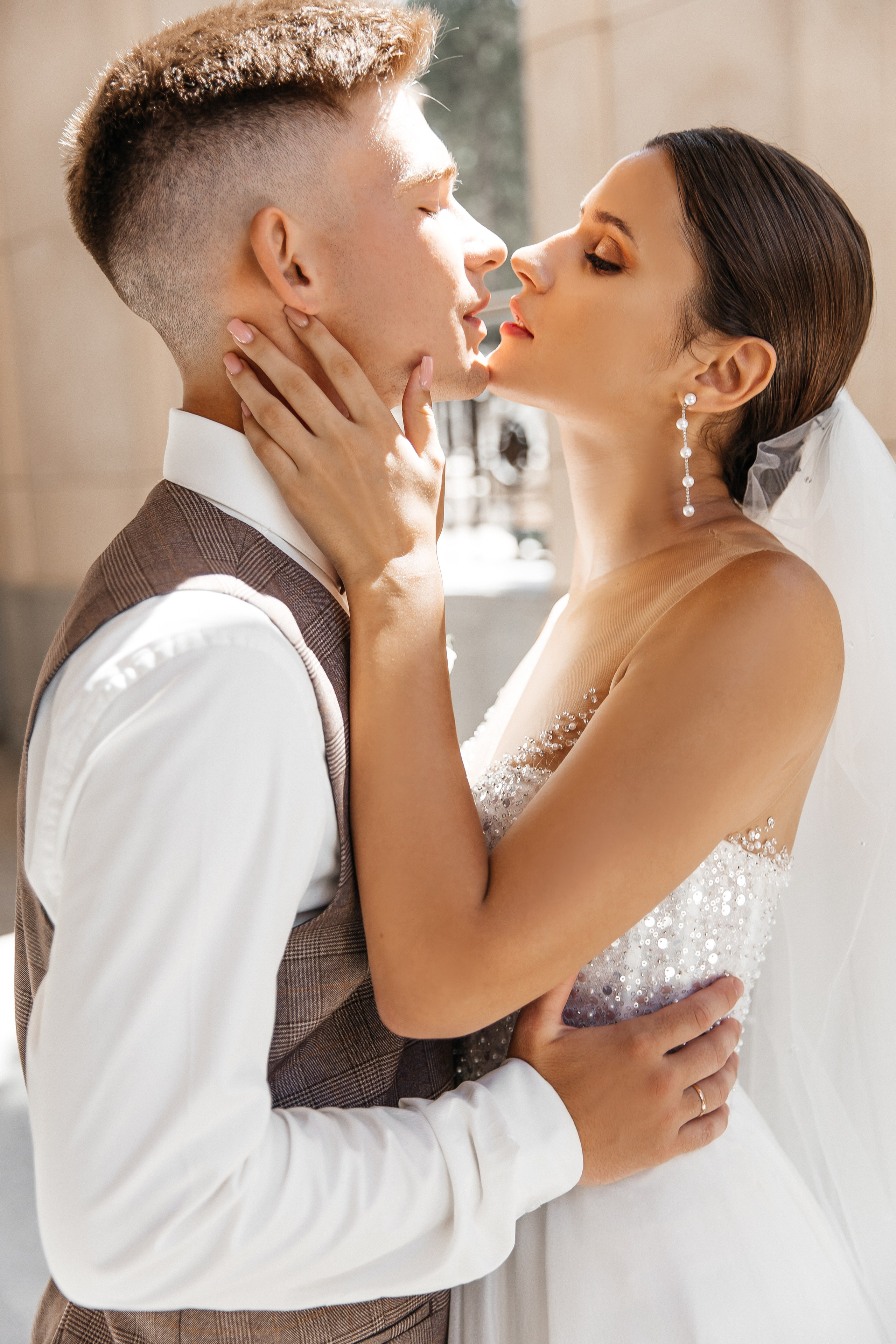 ARSENY & ANASTASIA. Свадебный фотограф в Евпатории и в Крыму, Love story, женский портрет