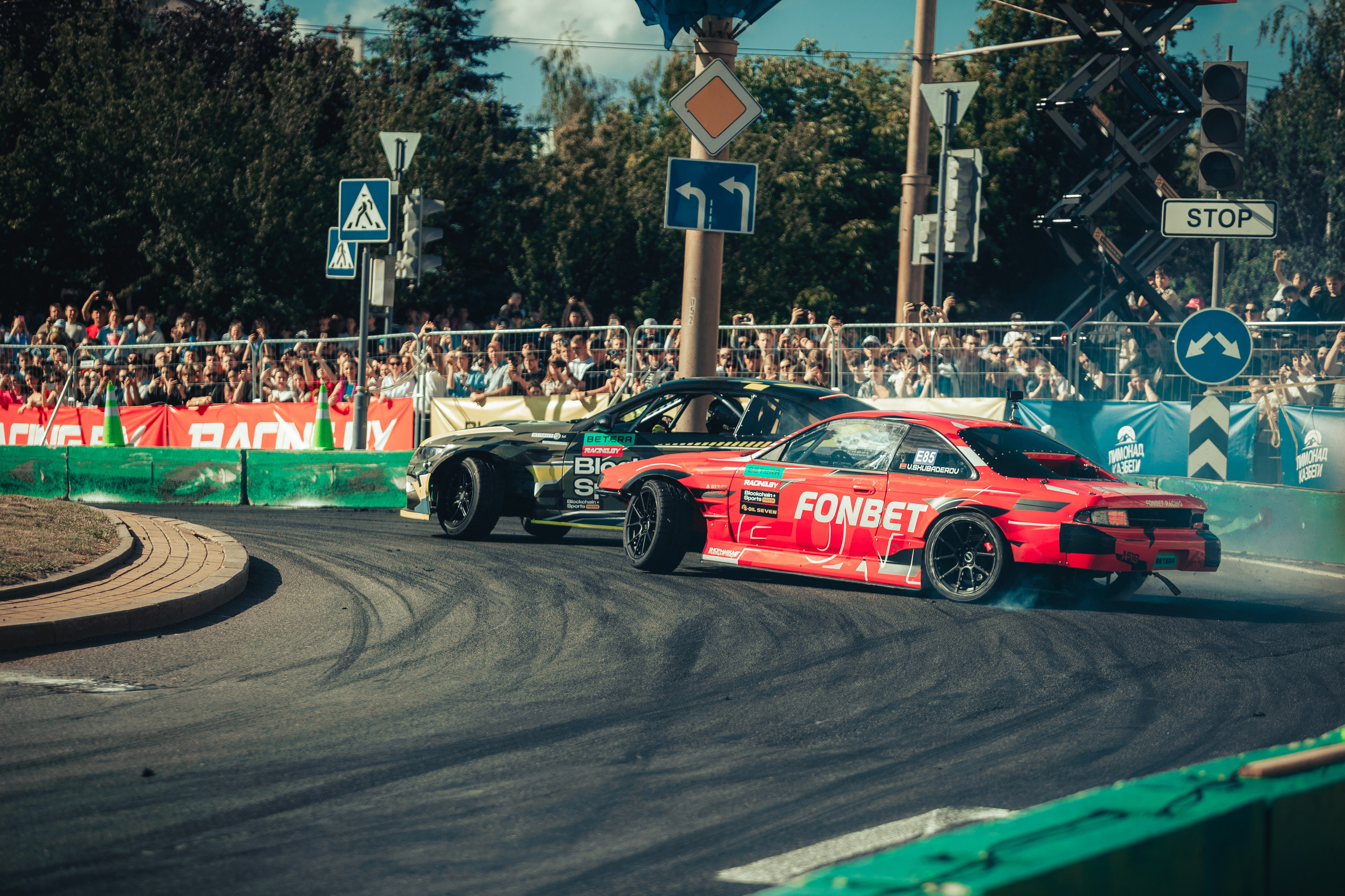 GRODNO.GP. Photographer Vladislav Voronovich