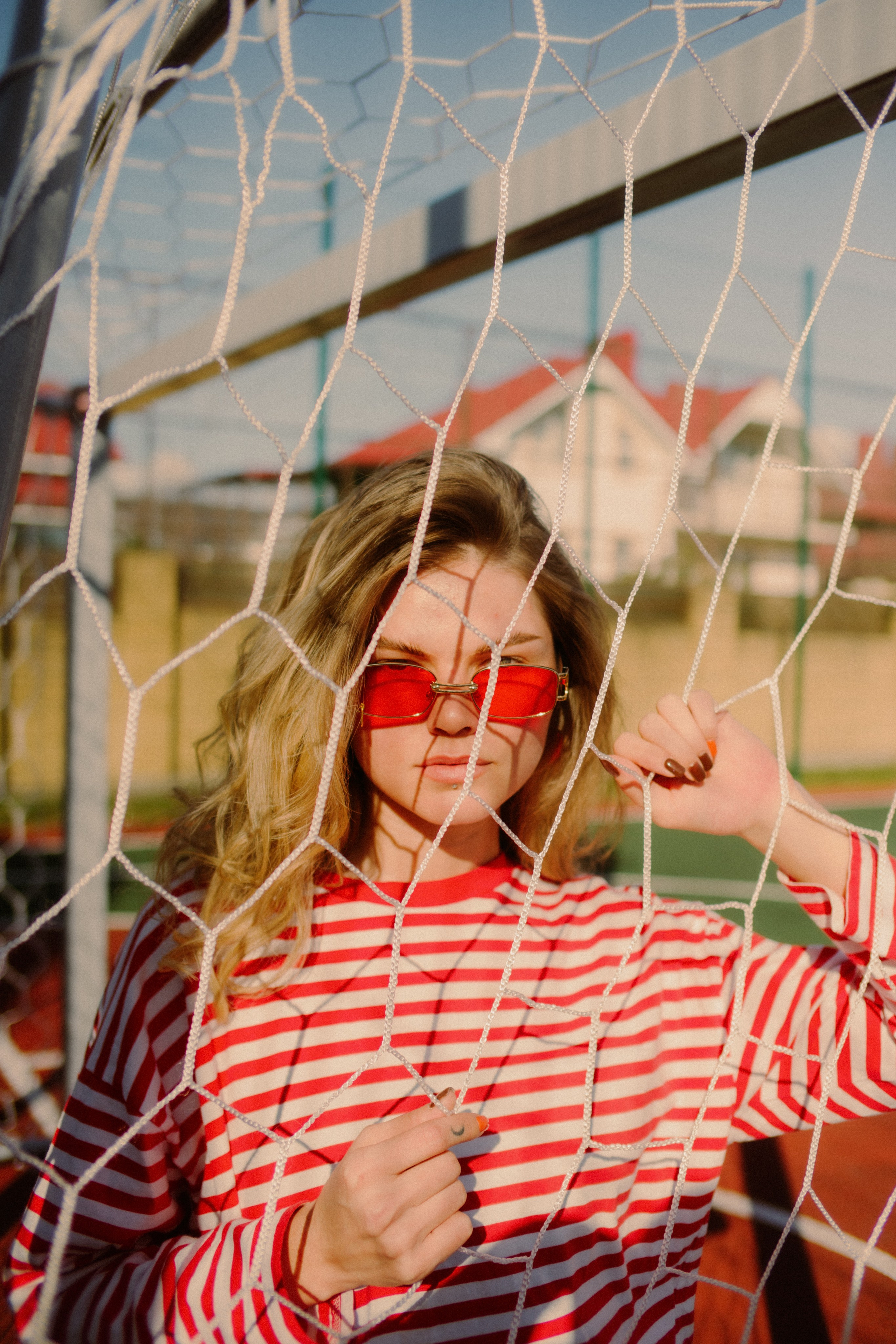 Солнечный стрит с Наташей в Сириусе. Главная