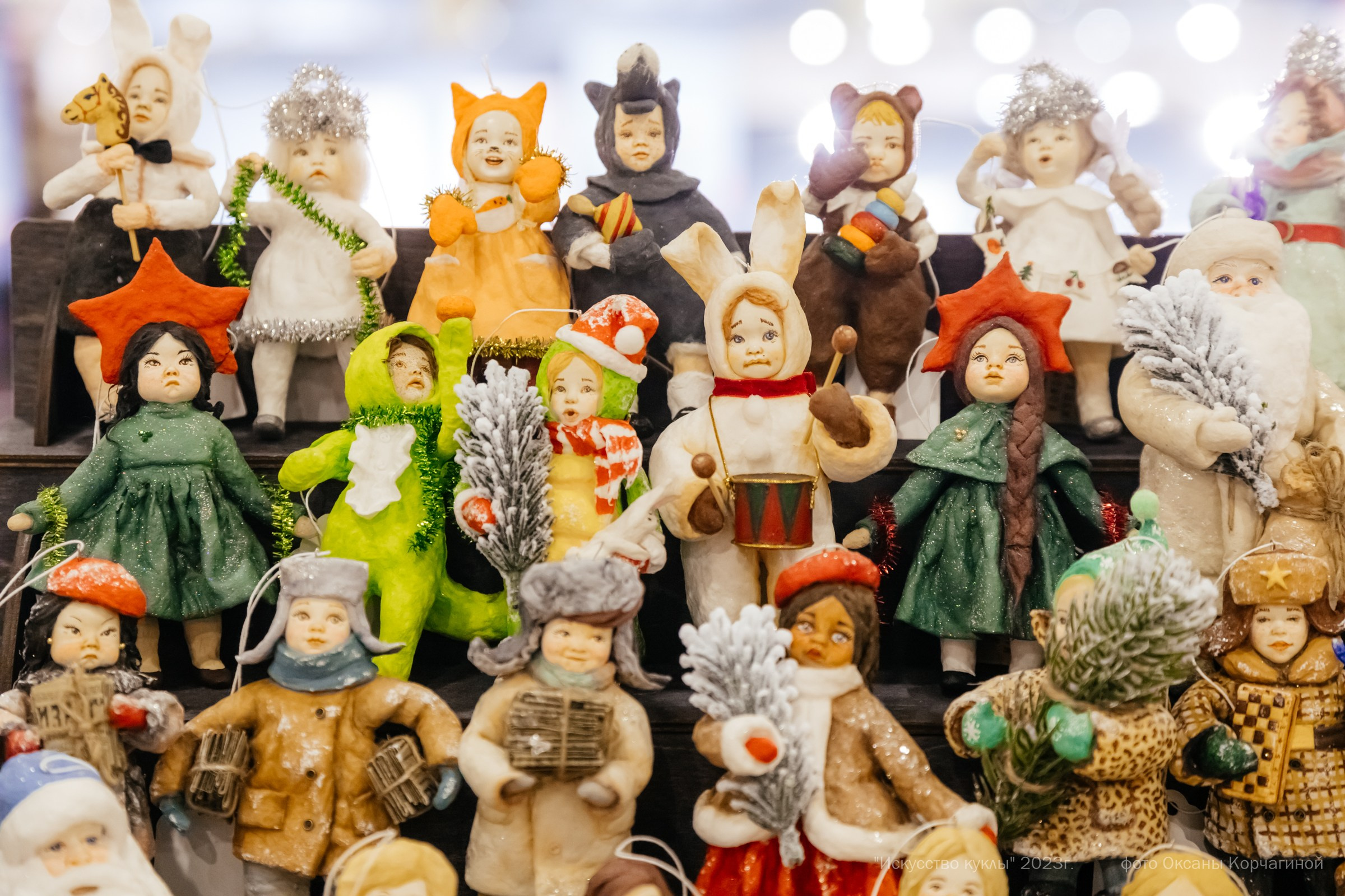 ИСКУССТВО КУКЛЫ. Фотограф в Красноярске Оксана Корчагина