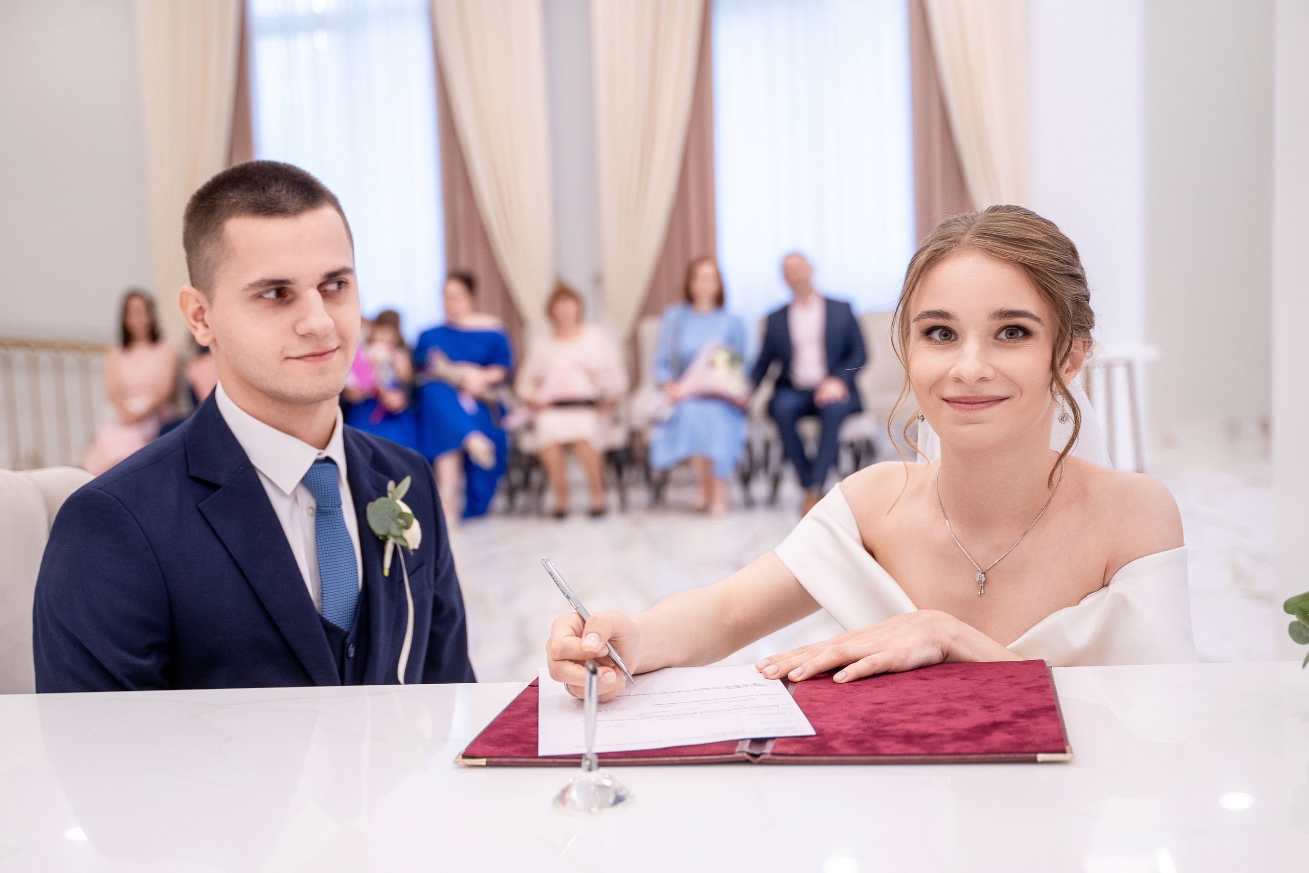 Александр и Виктория. Архив