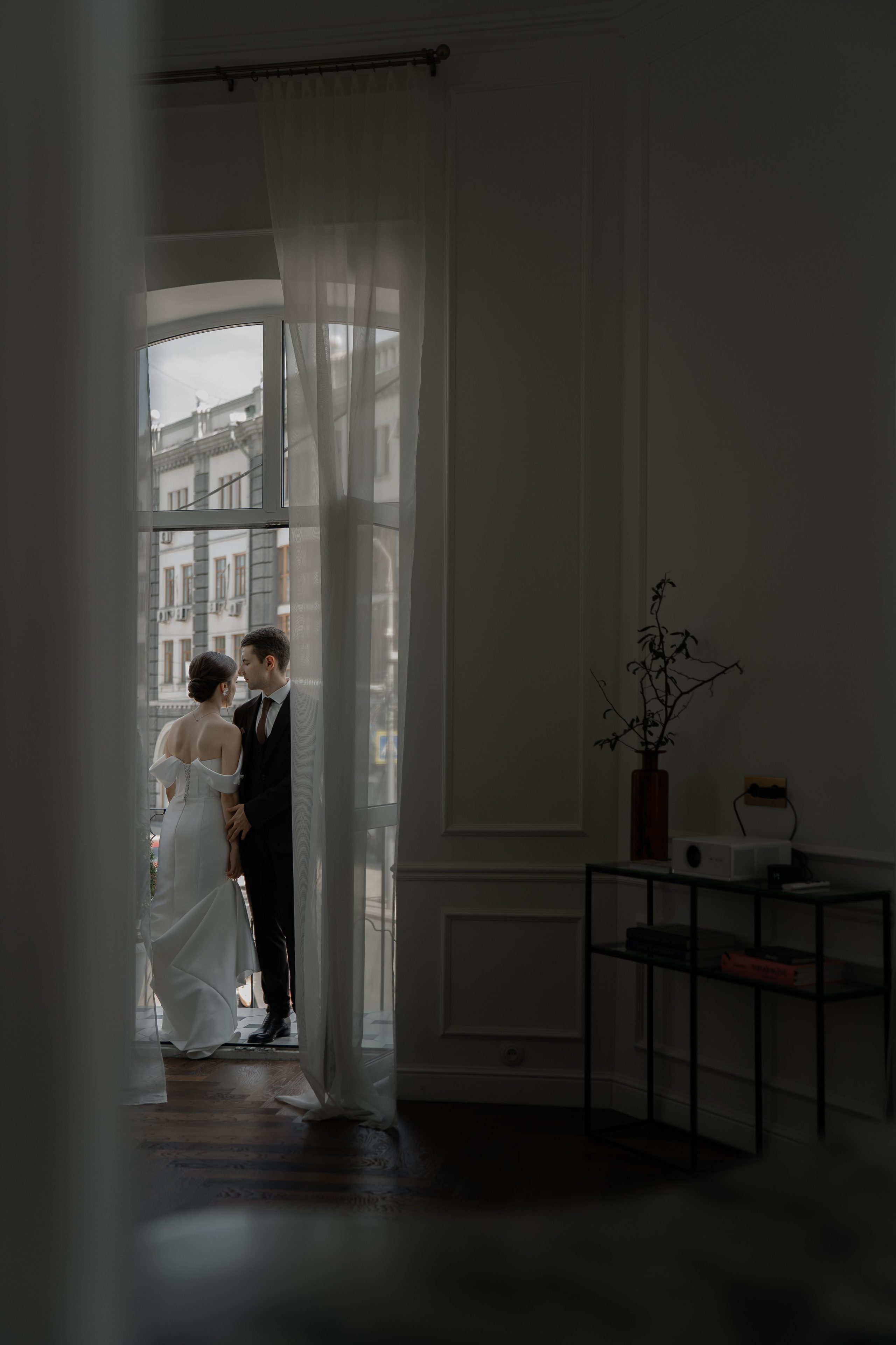 Ксения и Антон. Семейный и свадебный фотограф в Саратове Евангелина Штах