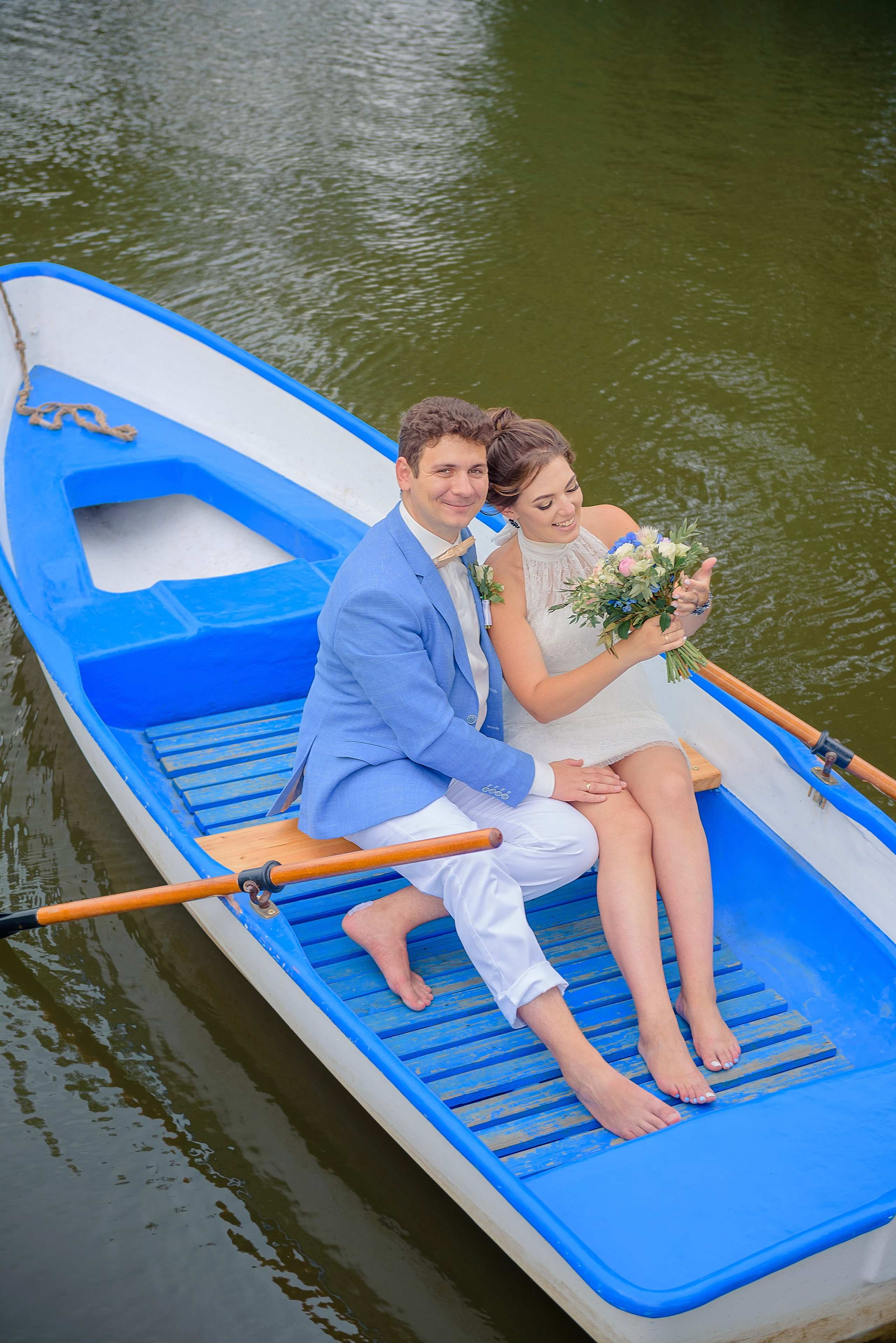 Свадебное А&А. Семейный фотограф в Рязани Мария Ермакова