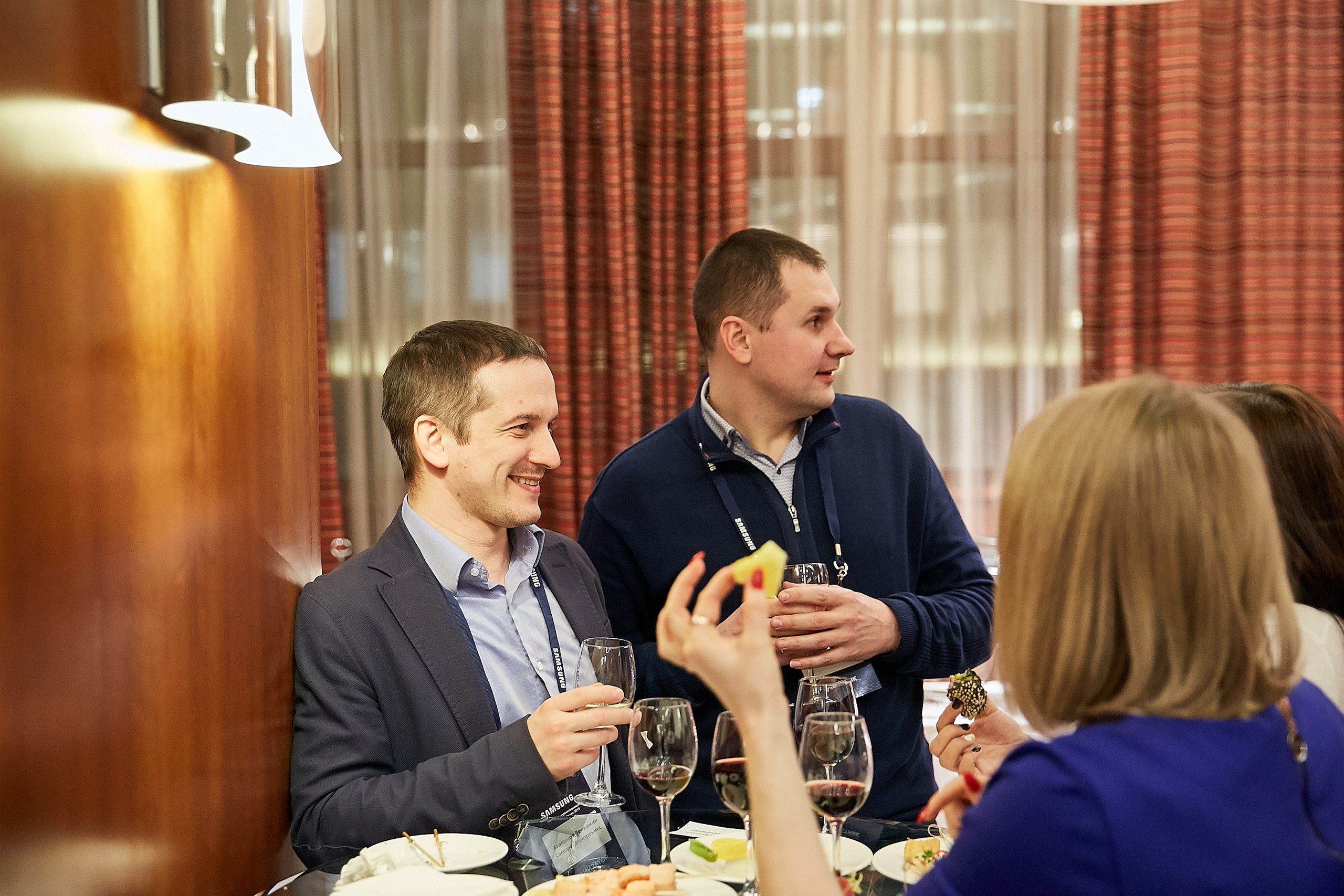 Конференция Samsung. Репортажный Фотограф | Константин Кондрашов