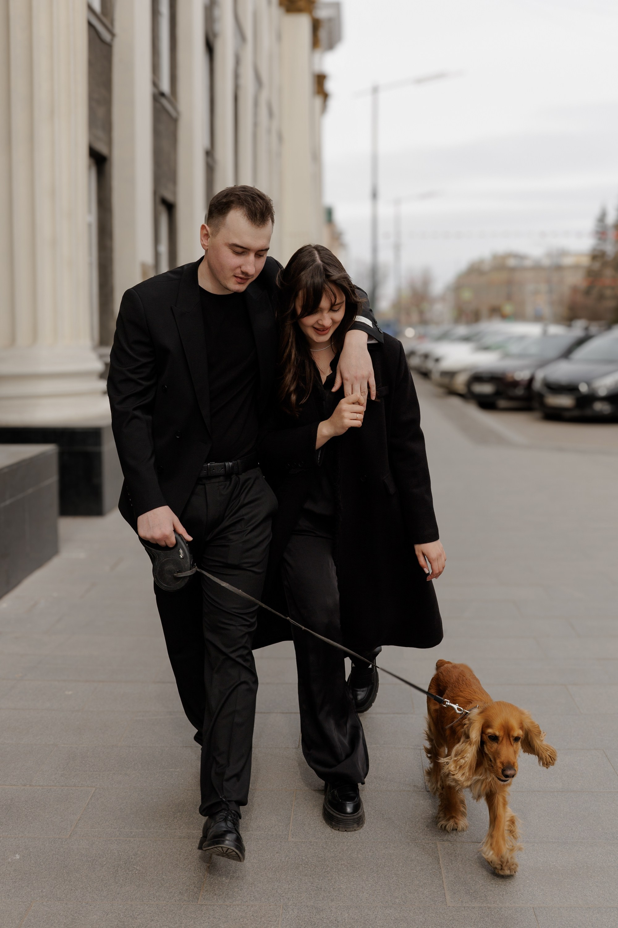 Часть нашей семьи. Свадебный фотограф