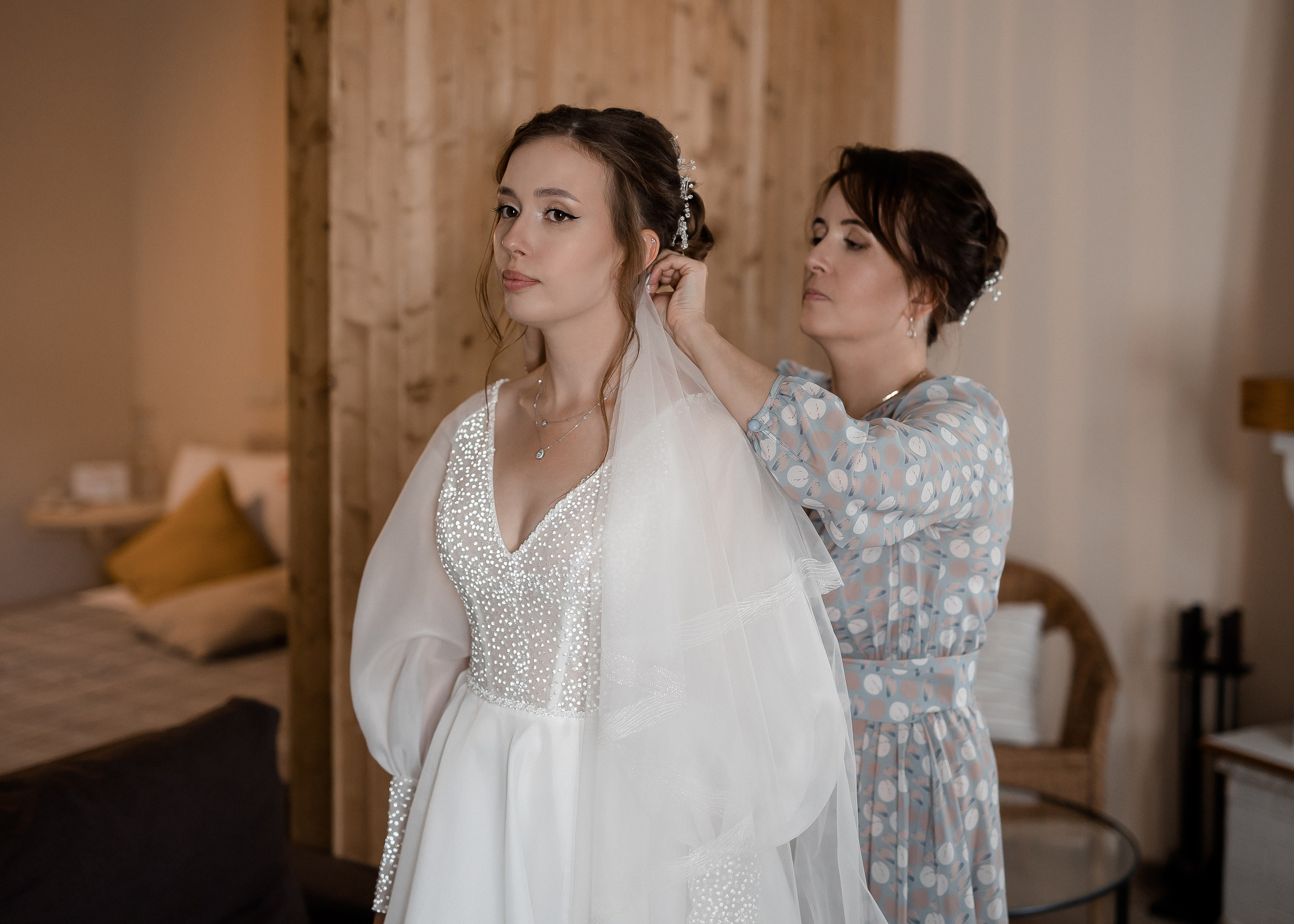 Алина + Паша. Свадебный и семейный фотограф в Саратове Маша Паника