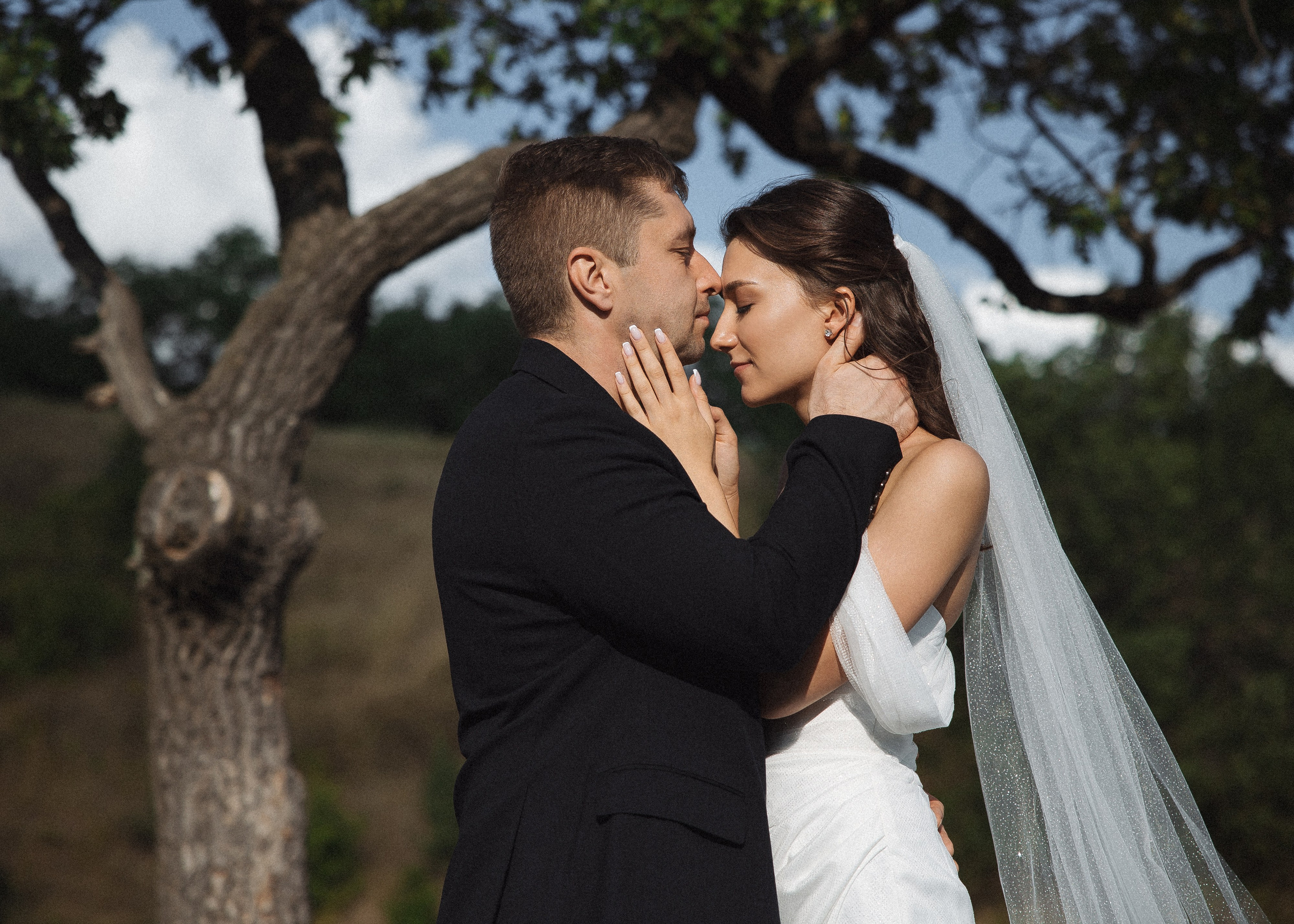 Юля + Сережа. Свадебный и семейный фотограф в Саратове Маша Паника