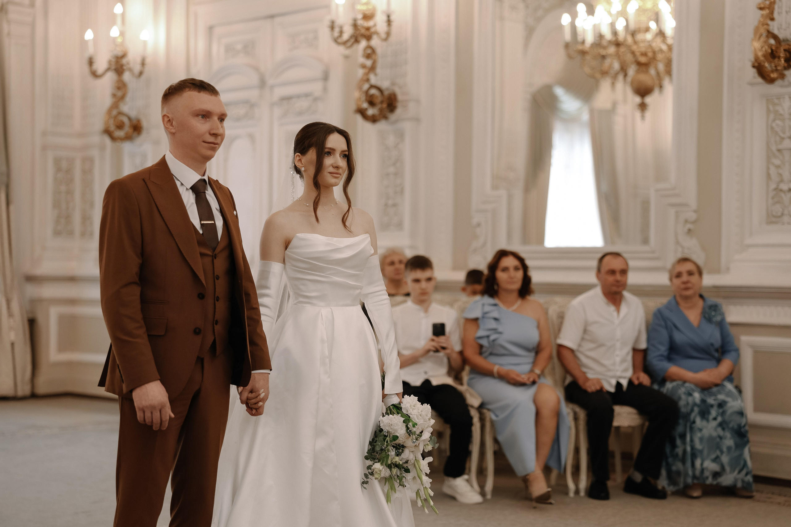 Липецк в Питере. Свадебный и семейный Фотограф Денис Кошель