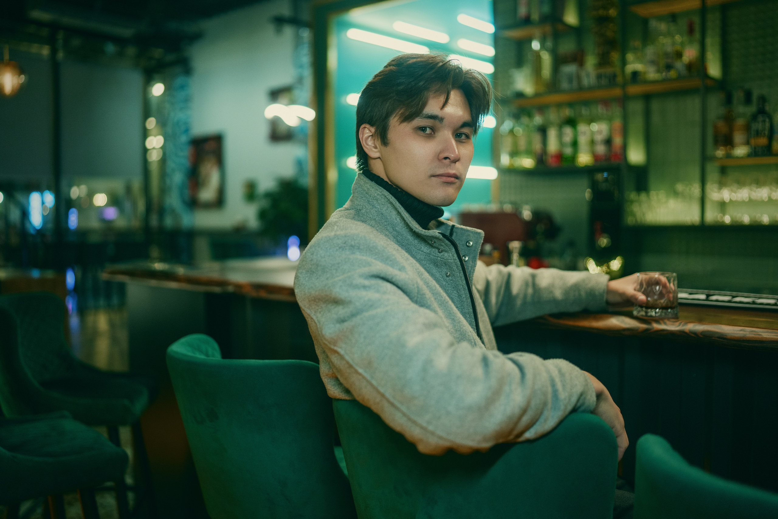 Сергей. Фотограф Павел Герасименко