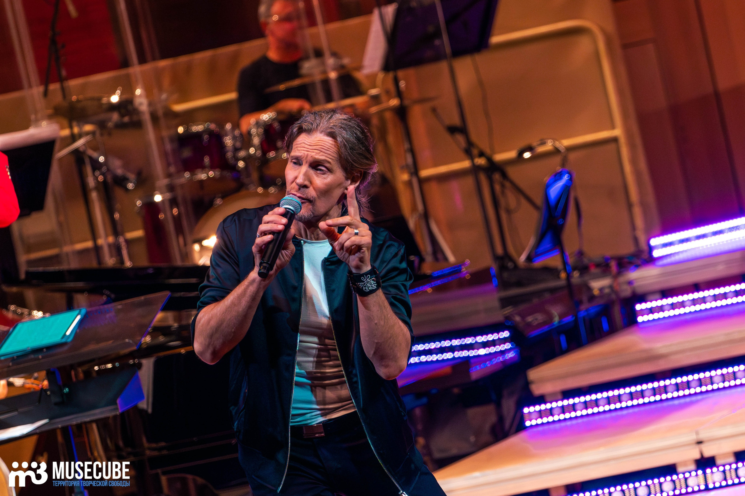 Концертный фотограф