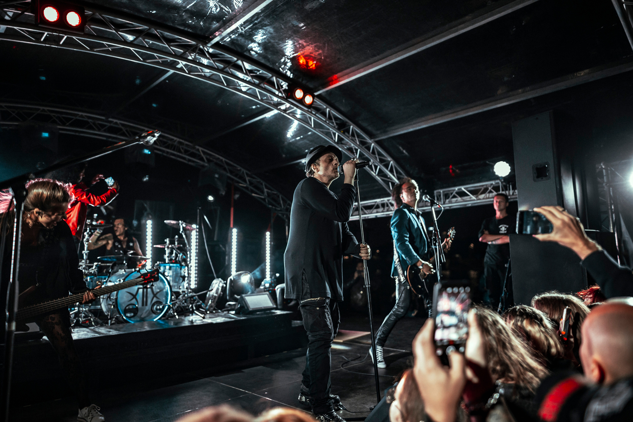 Сoncert shooting. Концертный фотограф — Sanchera