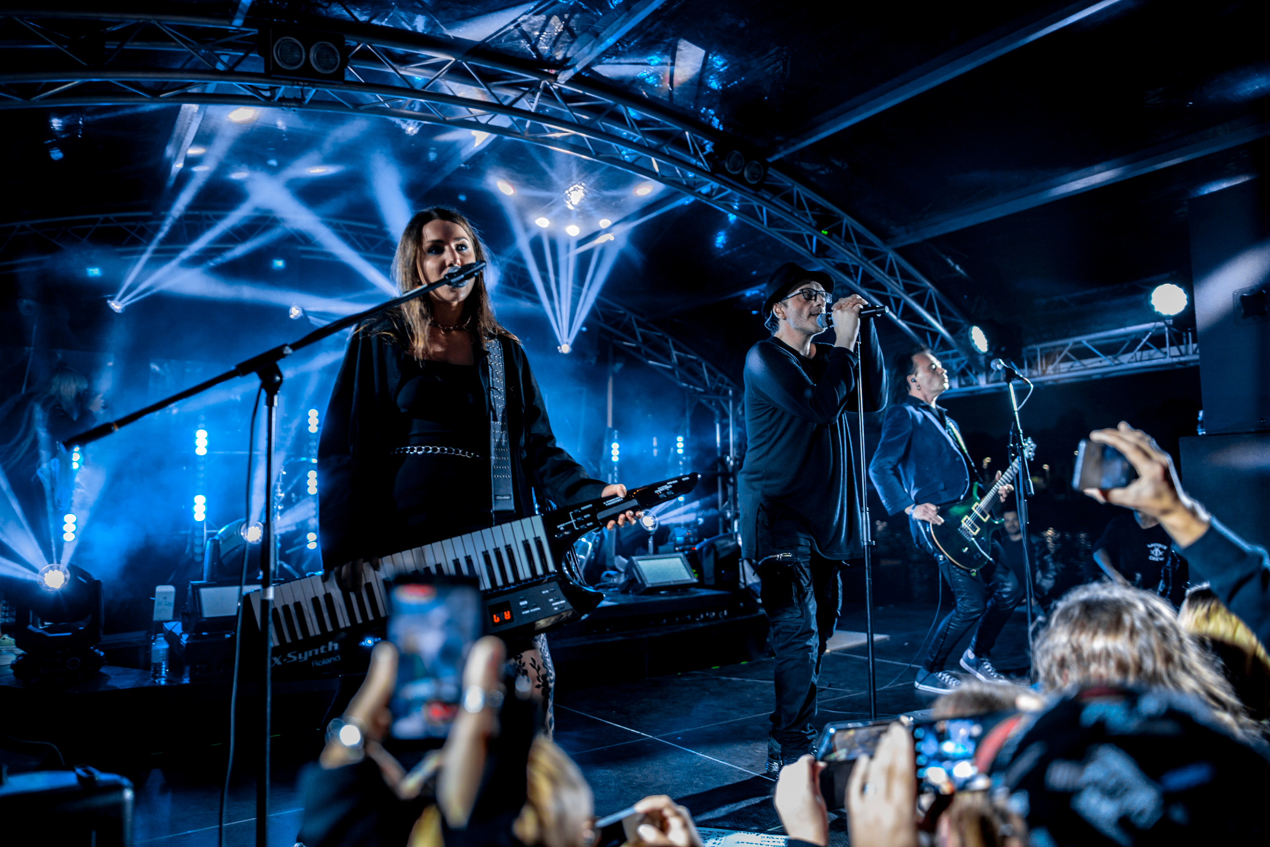 Сoncert shooting. Концертный фотограф — Sanchera