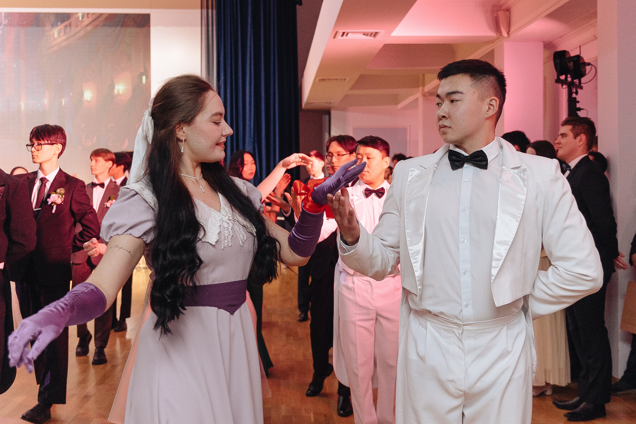 Студенческий бал. Свадебный и семейный фотограф в Улан-Удэ