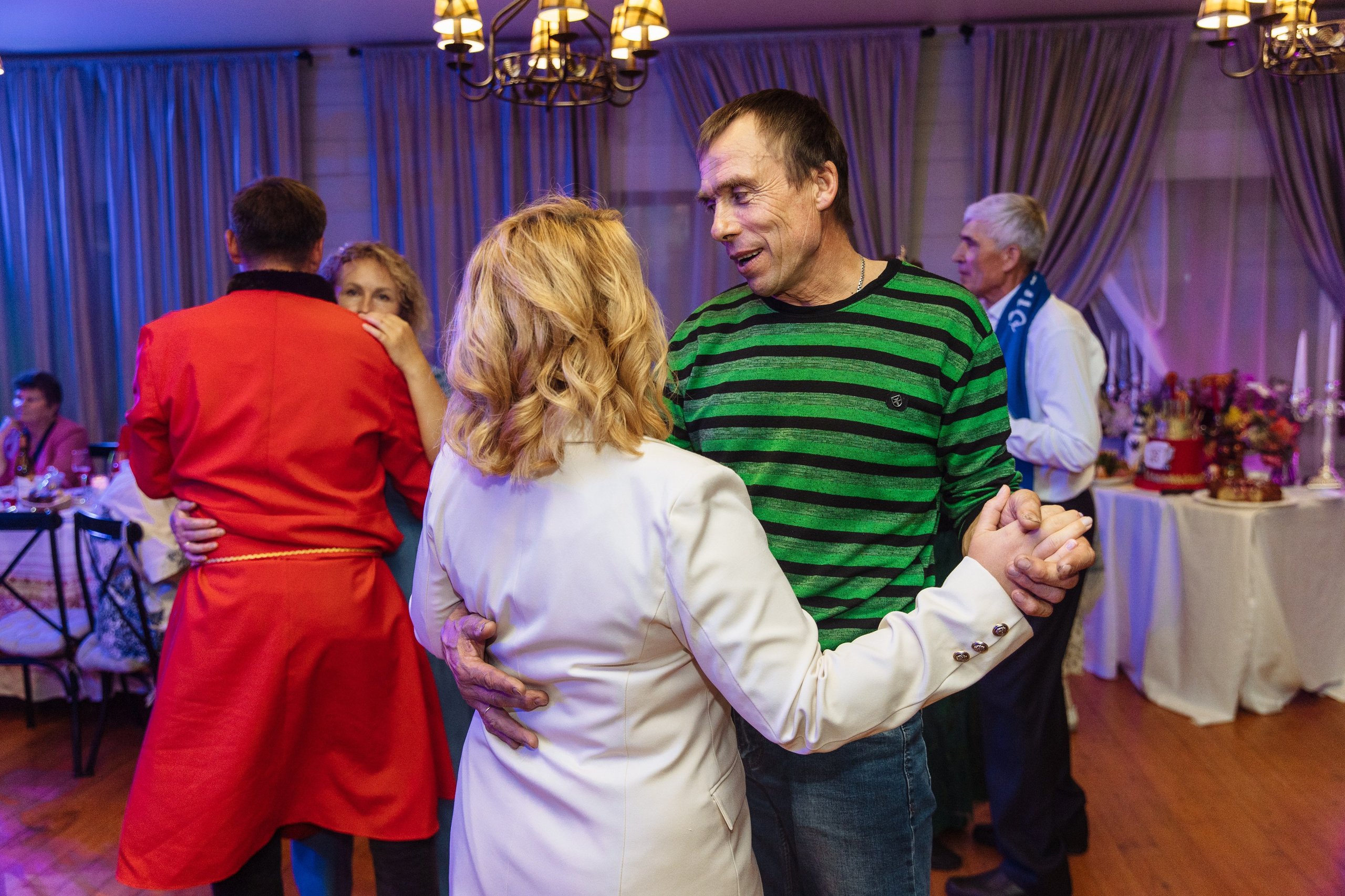 «Иван Васильевич меняет профессию» Юбилей. Свадебный и семейный фотограф в Улан-Удэ