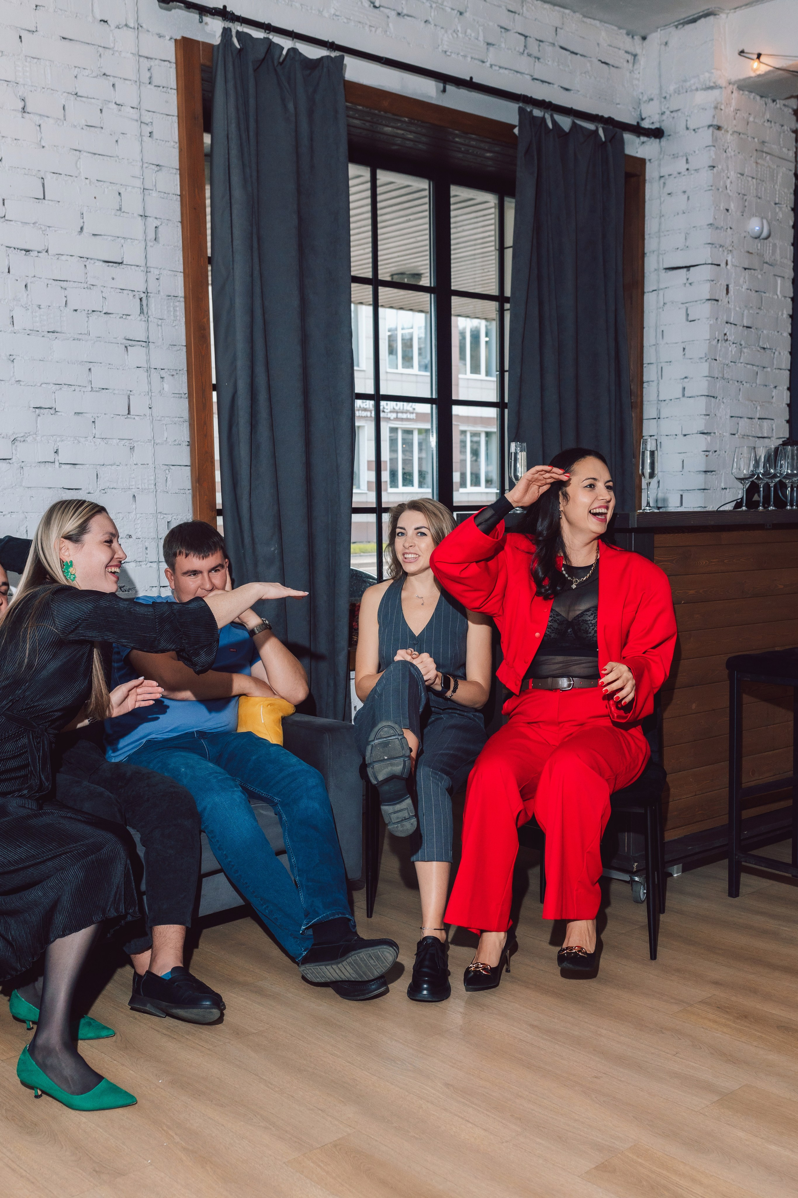 День Рождения Екатерины. Фотограф Красноярск Архипова Алина