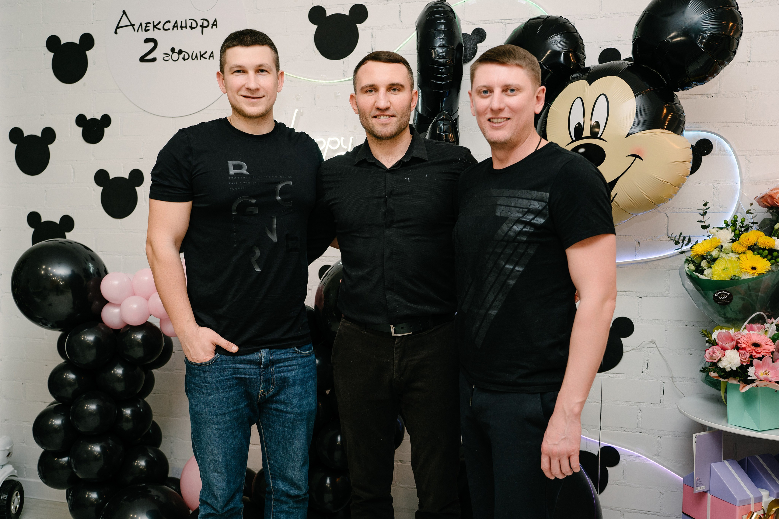 Александре 2 годика. Свадебный и семейный фотограф в Воронеже Анастасия Бойко