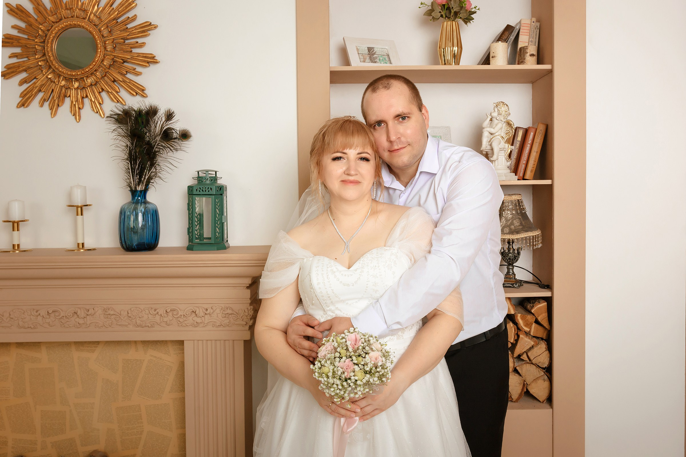 Свадебные фотосессии. Фотограф Оксана Сафонова г. Тольятти