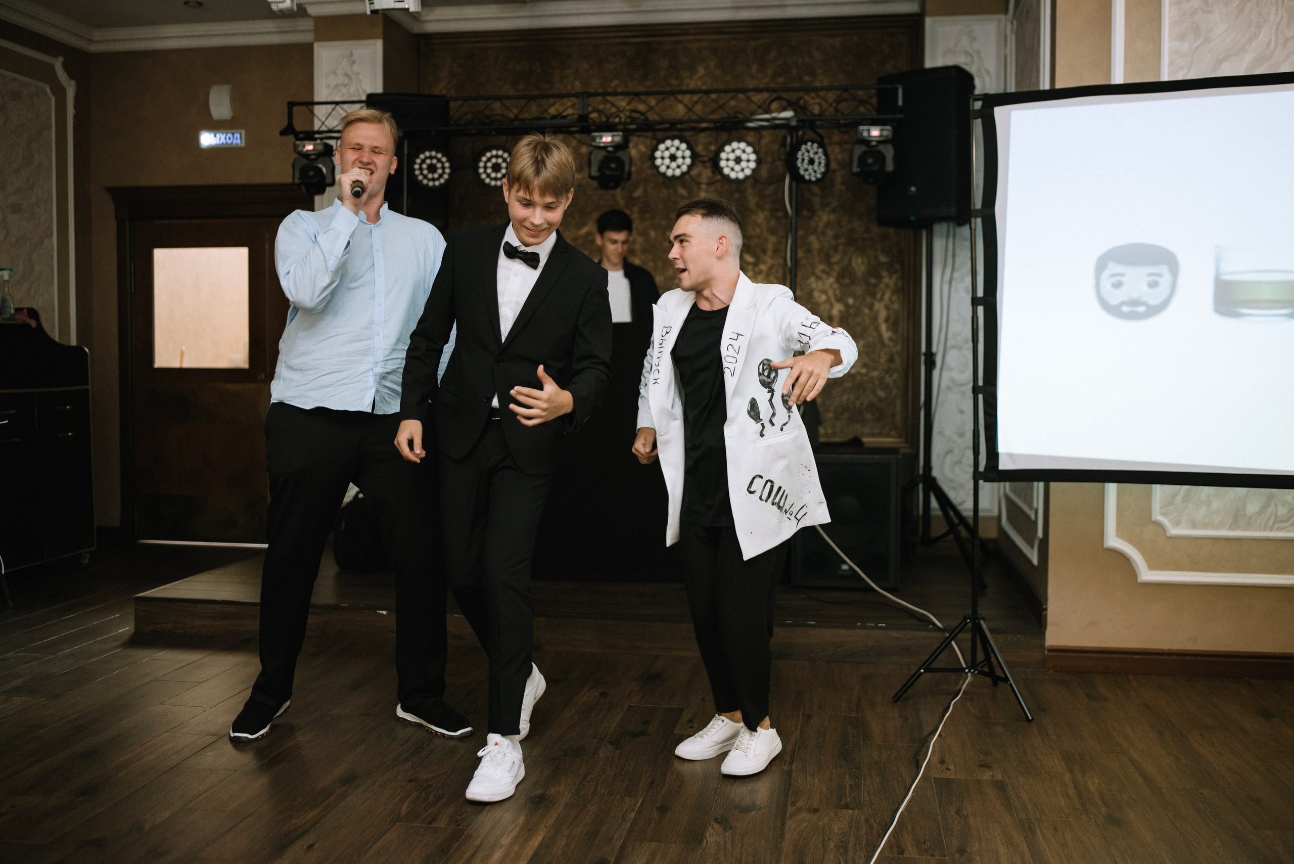 Выпускной 11А. Фотограф Костикова Анастасия Ростов-на-Дону