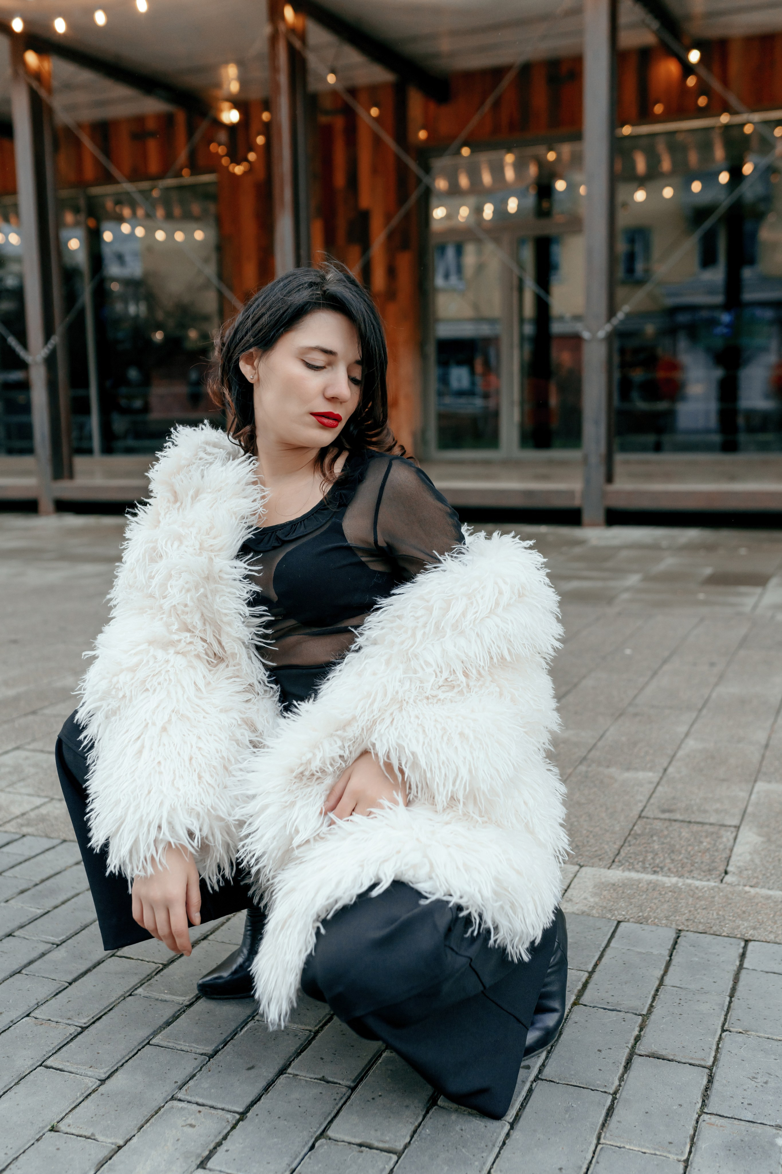 Фотосессия для фотопроекта «Old money». Фотограф Ким Наталья в Красноярске