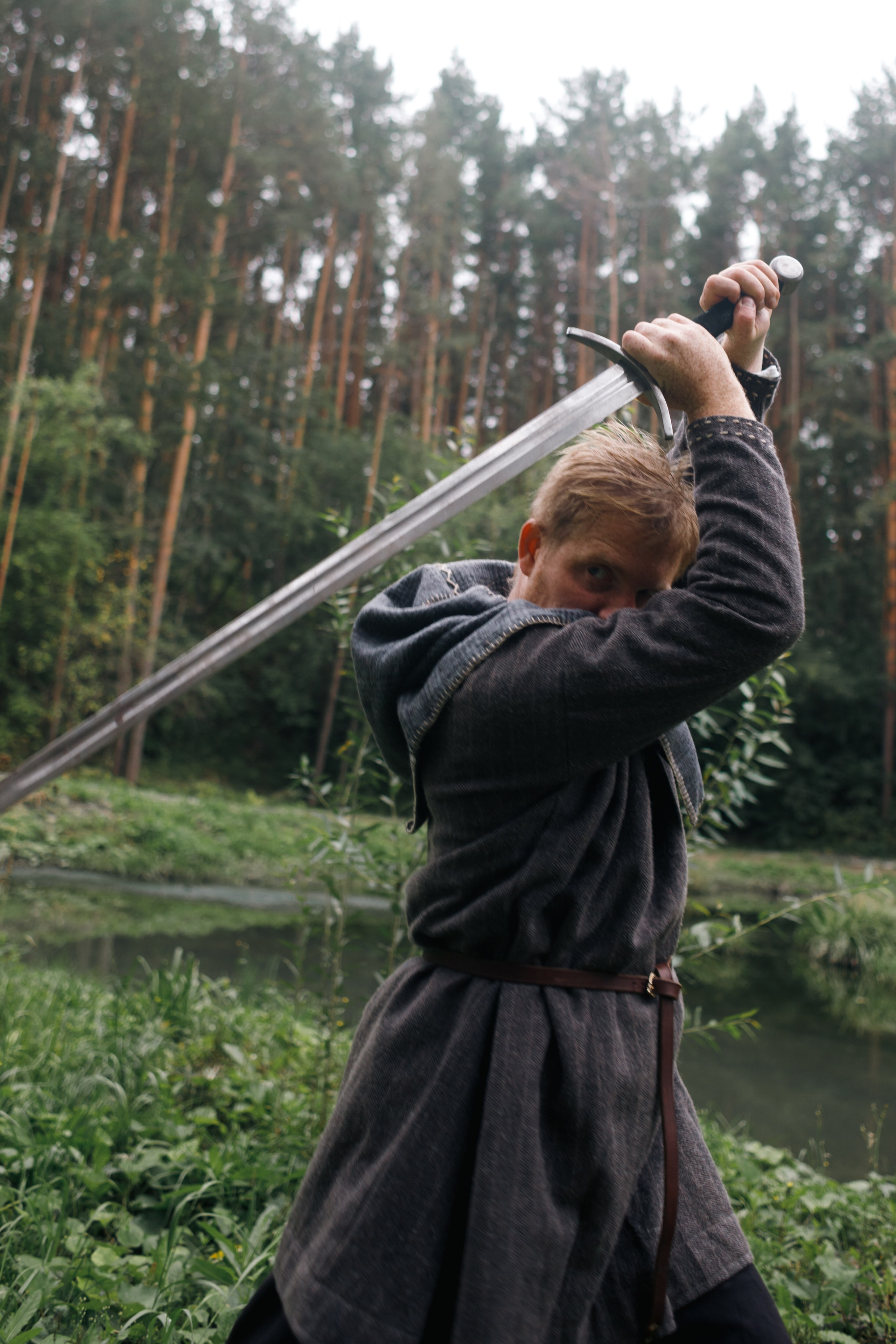 Костюмированная мужская. Фотограф в Тюмени Даша Михнова. Портреты, фотопроекты, фотодни