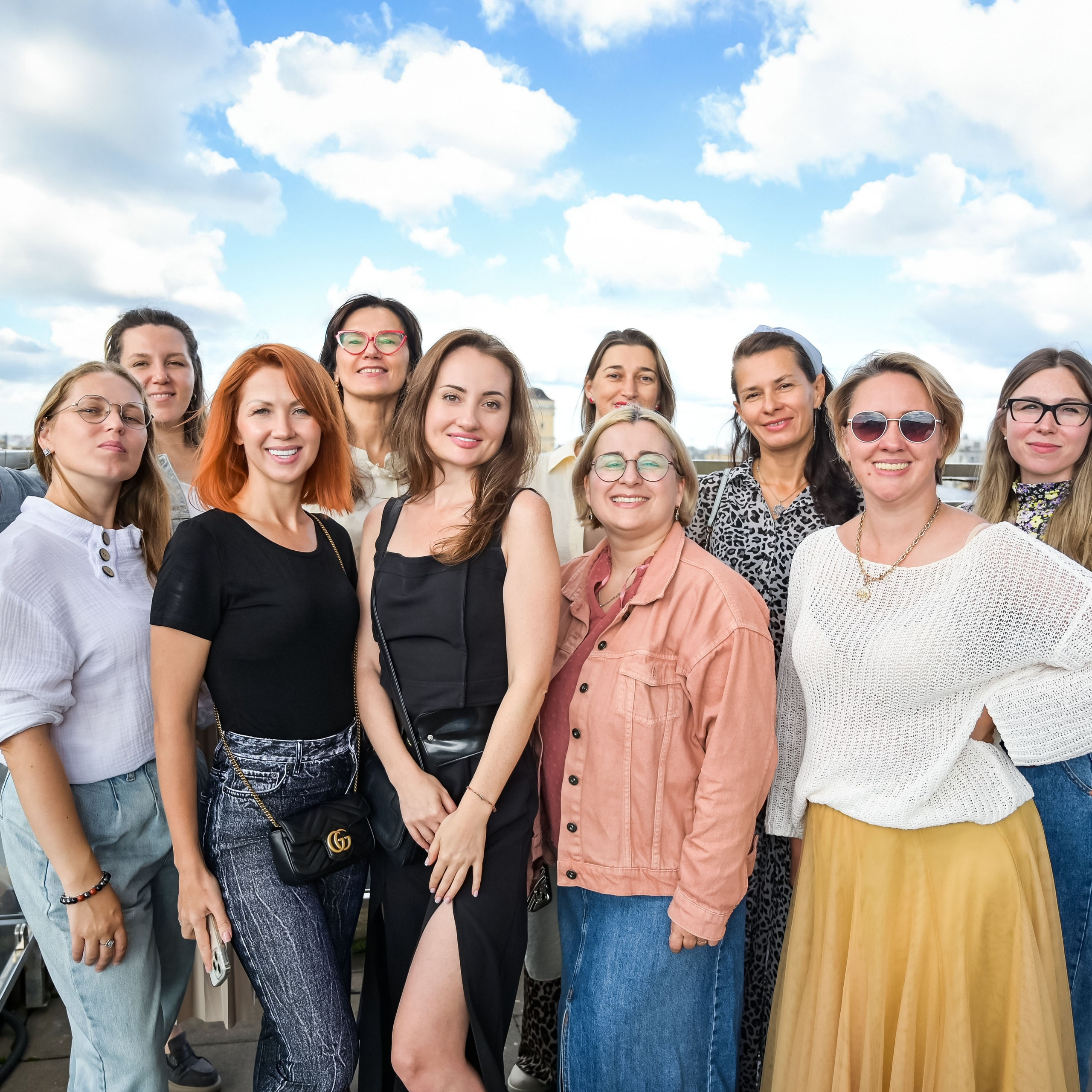 Женский клуб. ZDARONOKIA Репортажный фотограф