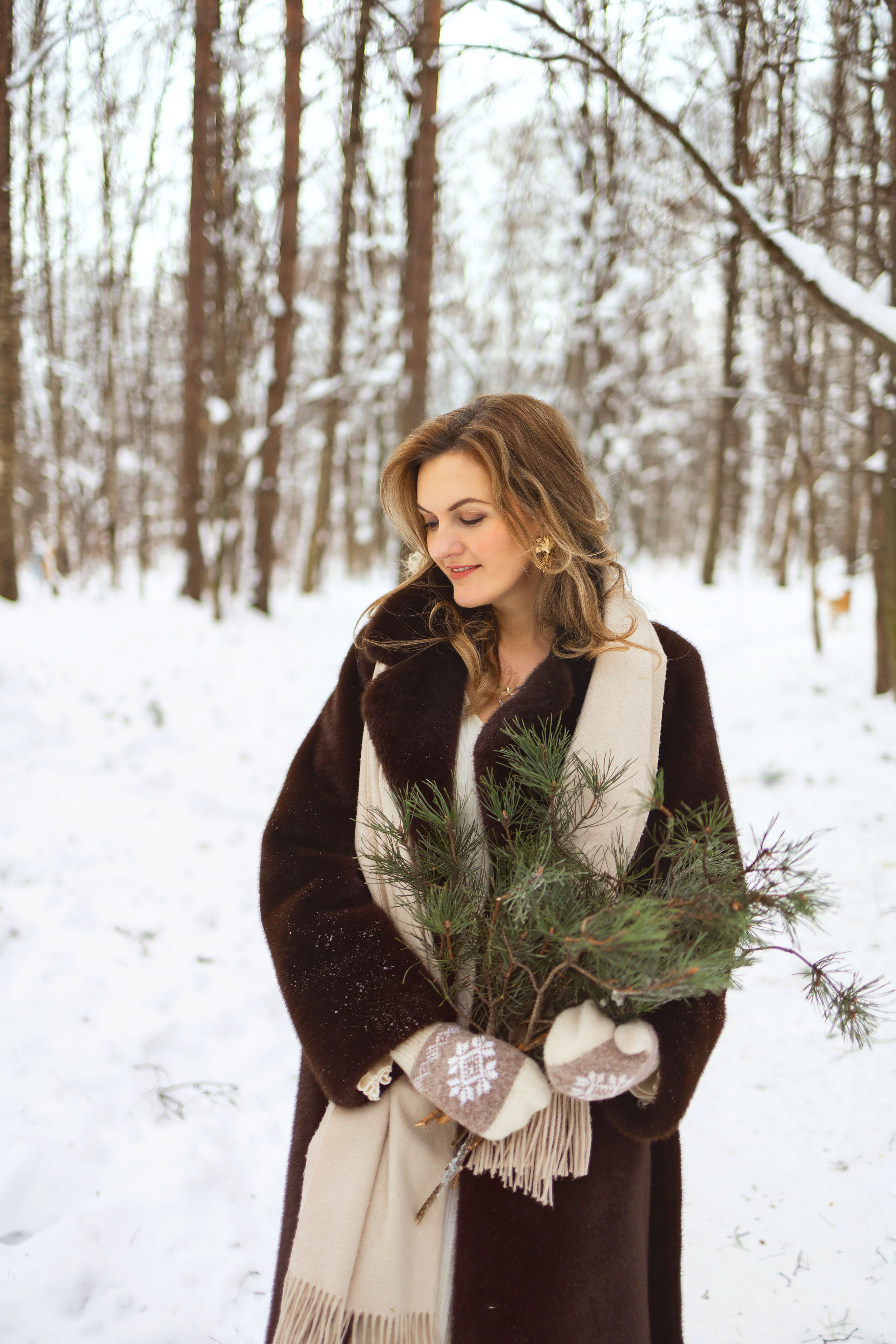 Марина. Фотограф Москва