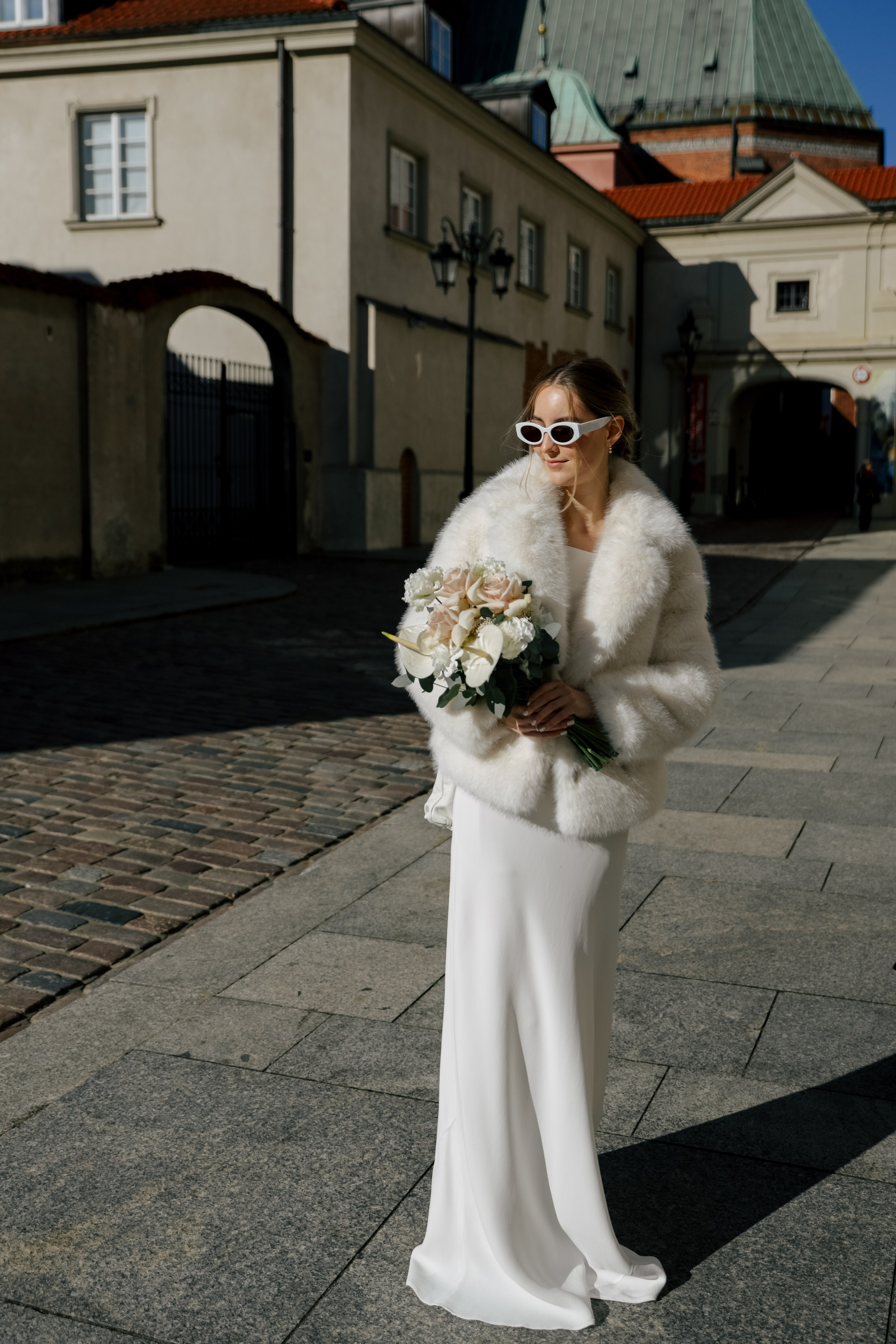 В любви не холодно. Свадебный и семейный фотограф в Варшаве