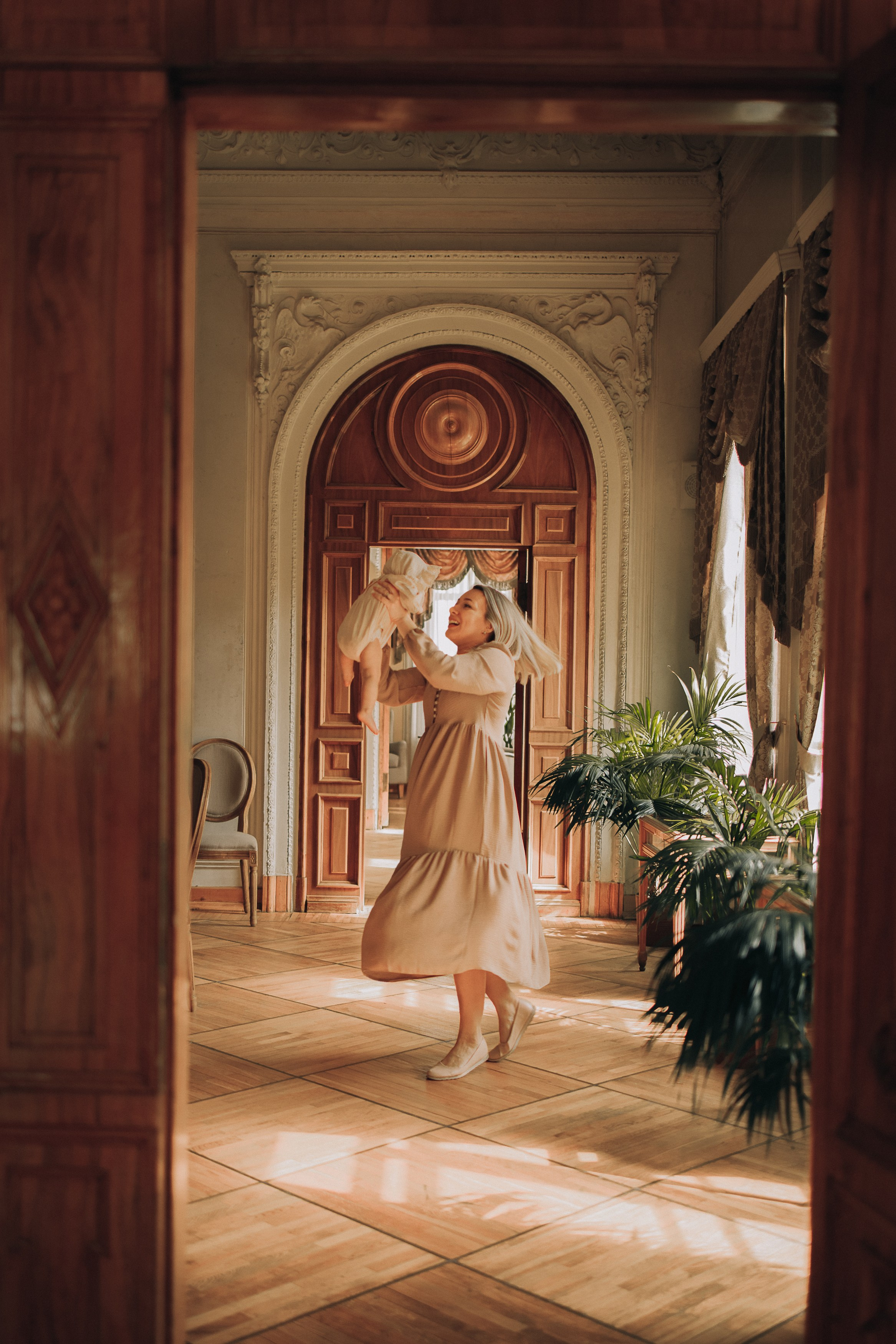 Фотосессия в интерьерах 19 века. Семейный и детский фотограф, женский портрет Москва Светлана Мертикова