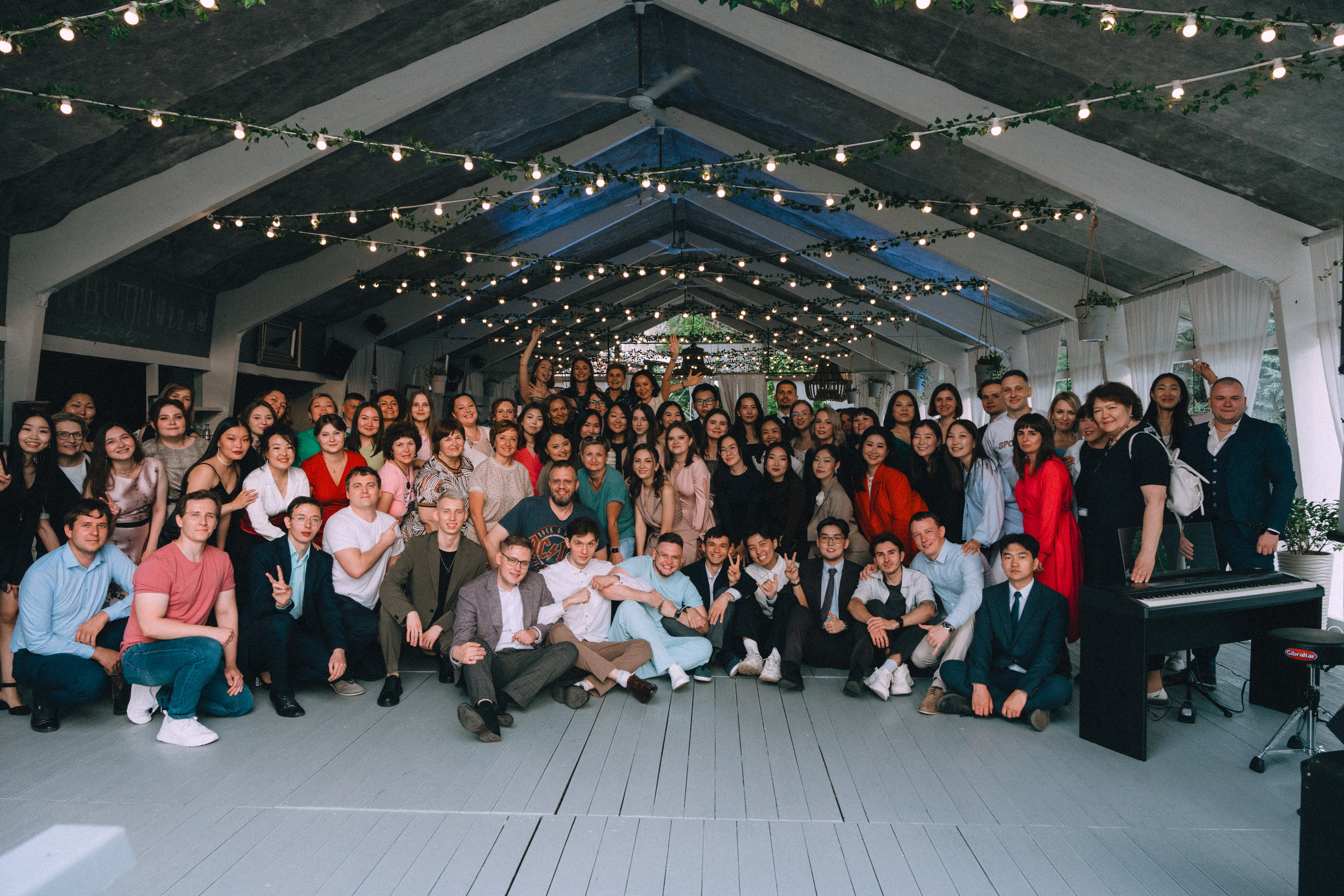 Выпускной ординаторов «Микрохирургия глаза». Фотограф в Иркутске Сендыхеев Пётр