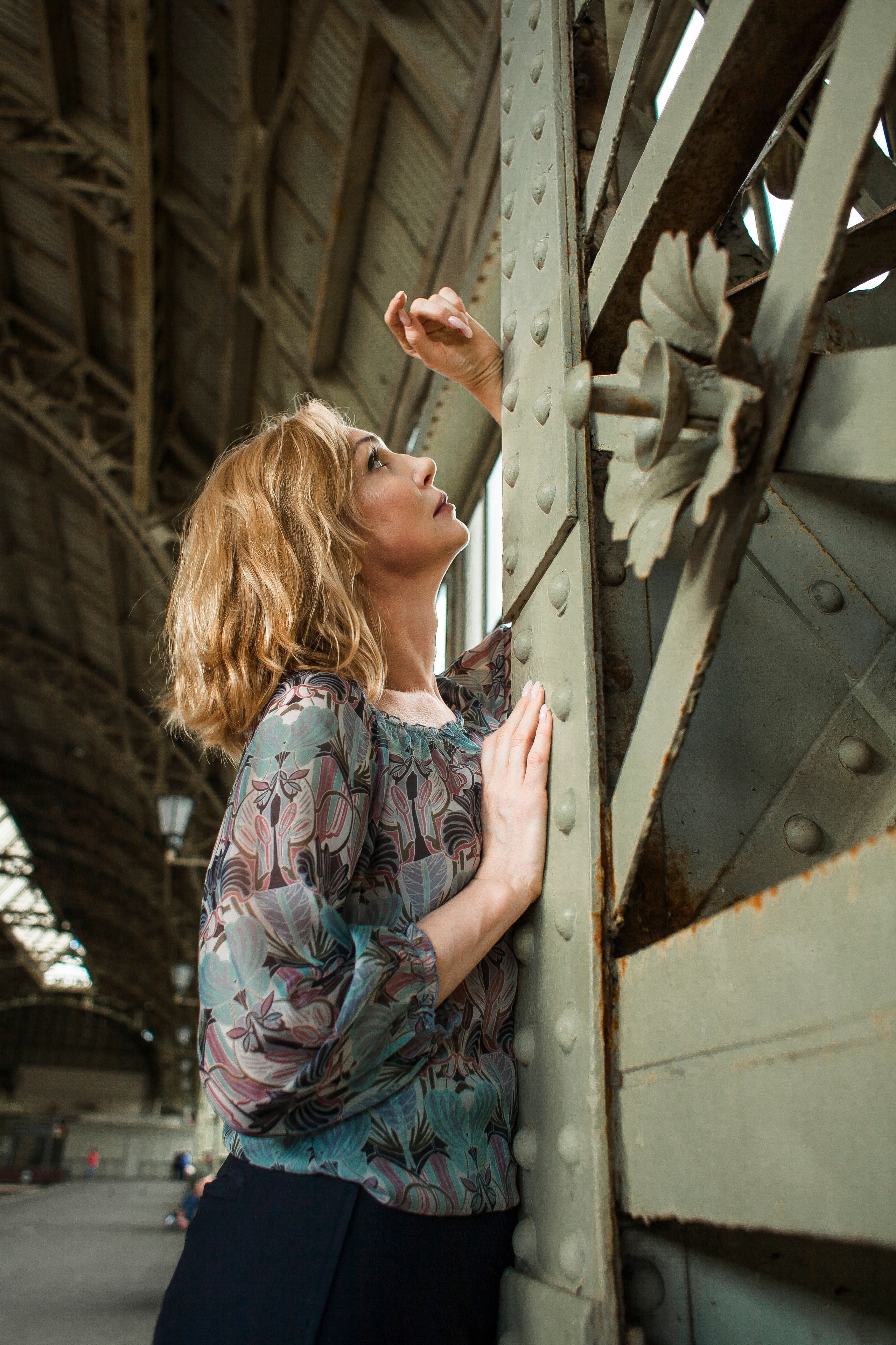 Blame The Stylist. Photographer. Model. Traveller. Natooka