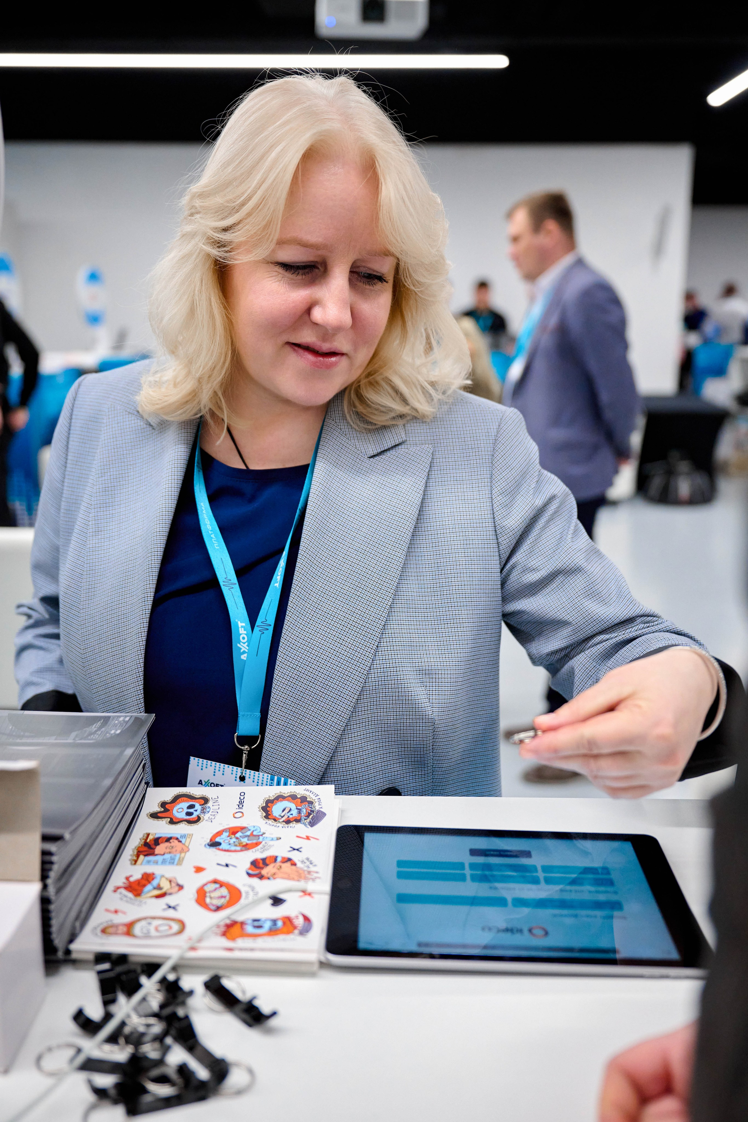 AXOFT. Максим Комаров — Профессиональный фотограф