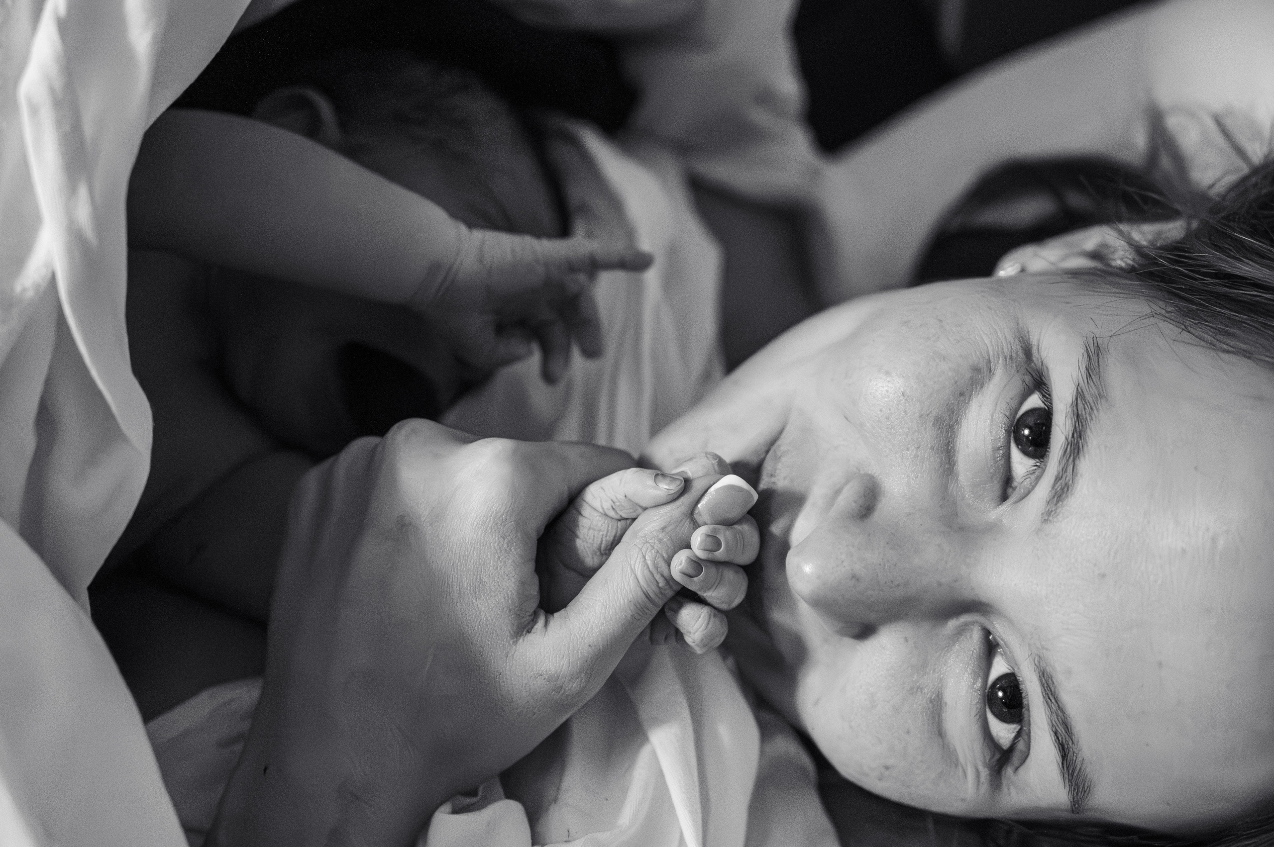 Клим родился в МД Лахта / Ивченкова Е.Н. Фотограф на роды СПБ Юлия Герасимова