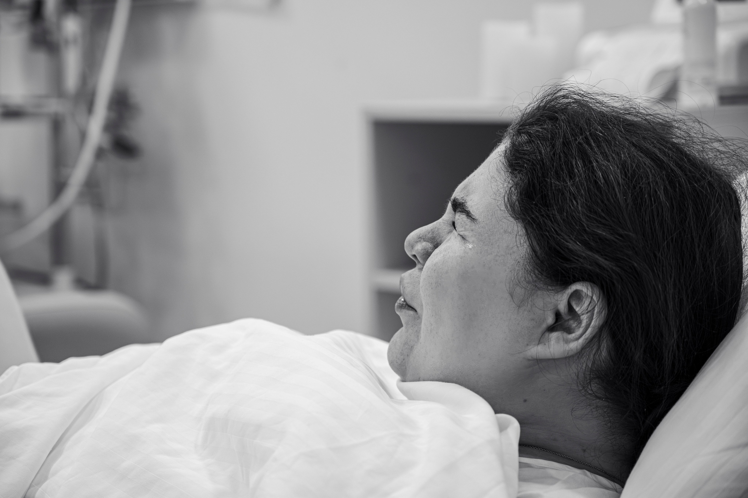 Василиса родилась. Роддом на Фурштатской. Парцалис Г.К./ Иринина А.С. Фотограф на роды СПБ Юлия Герасимова