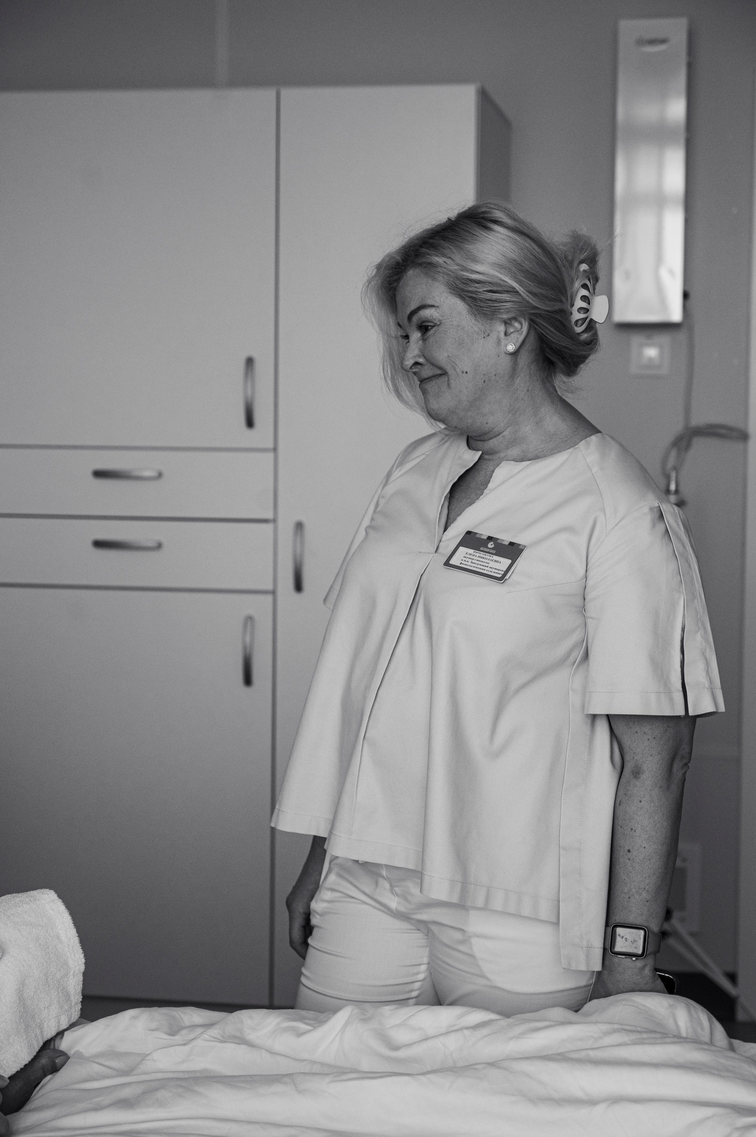 Ивченкова Елена Николаевна / МД Лахта. Фотограф на роды СПБ Юлия Герасимова