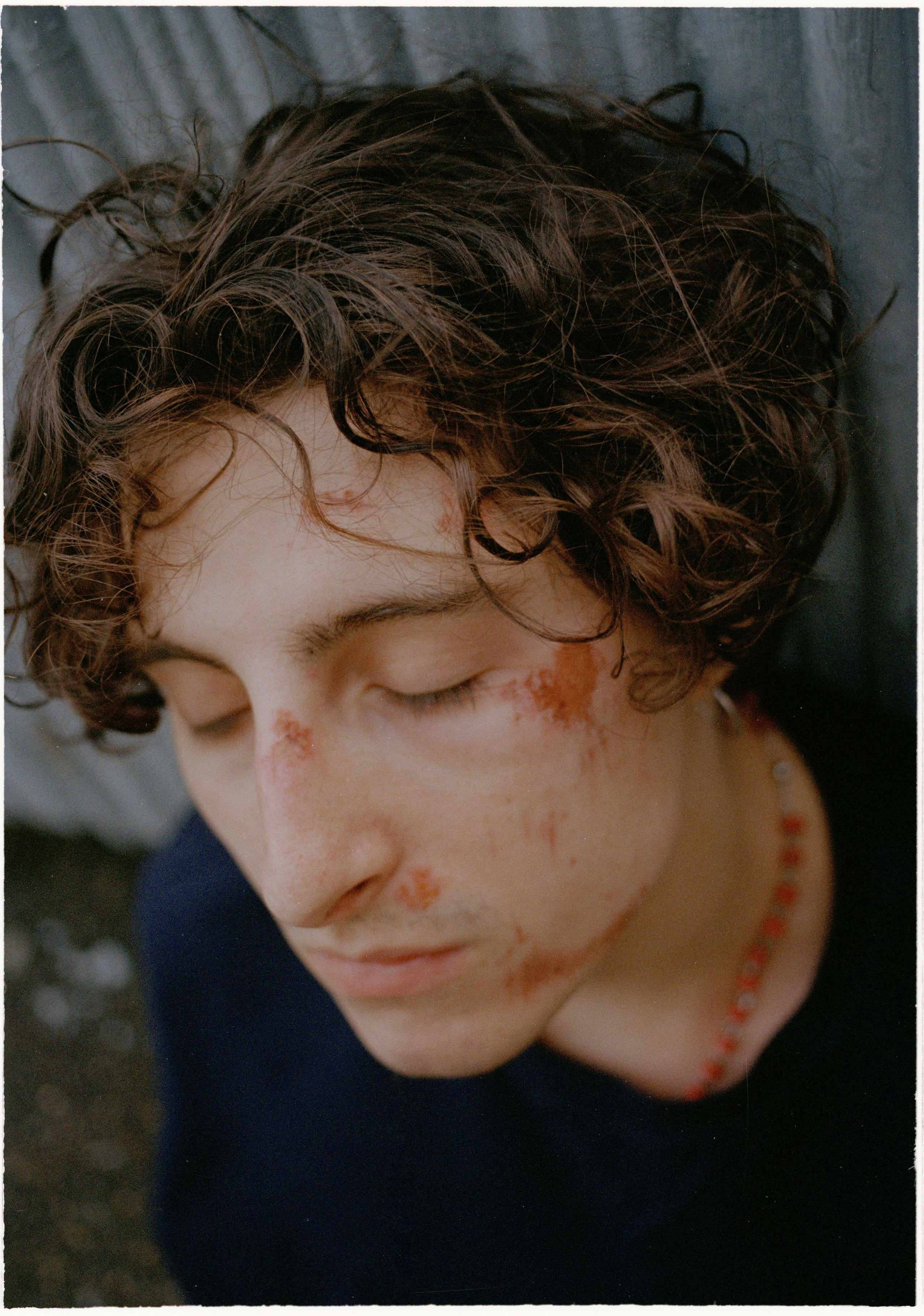 Даня Дума. Илья Симонов фотограф москва