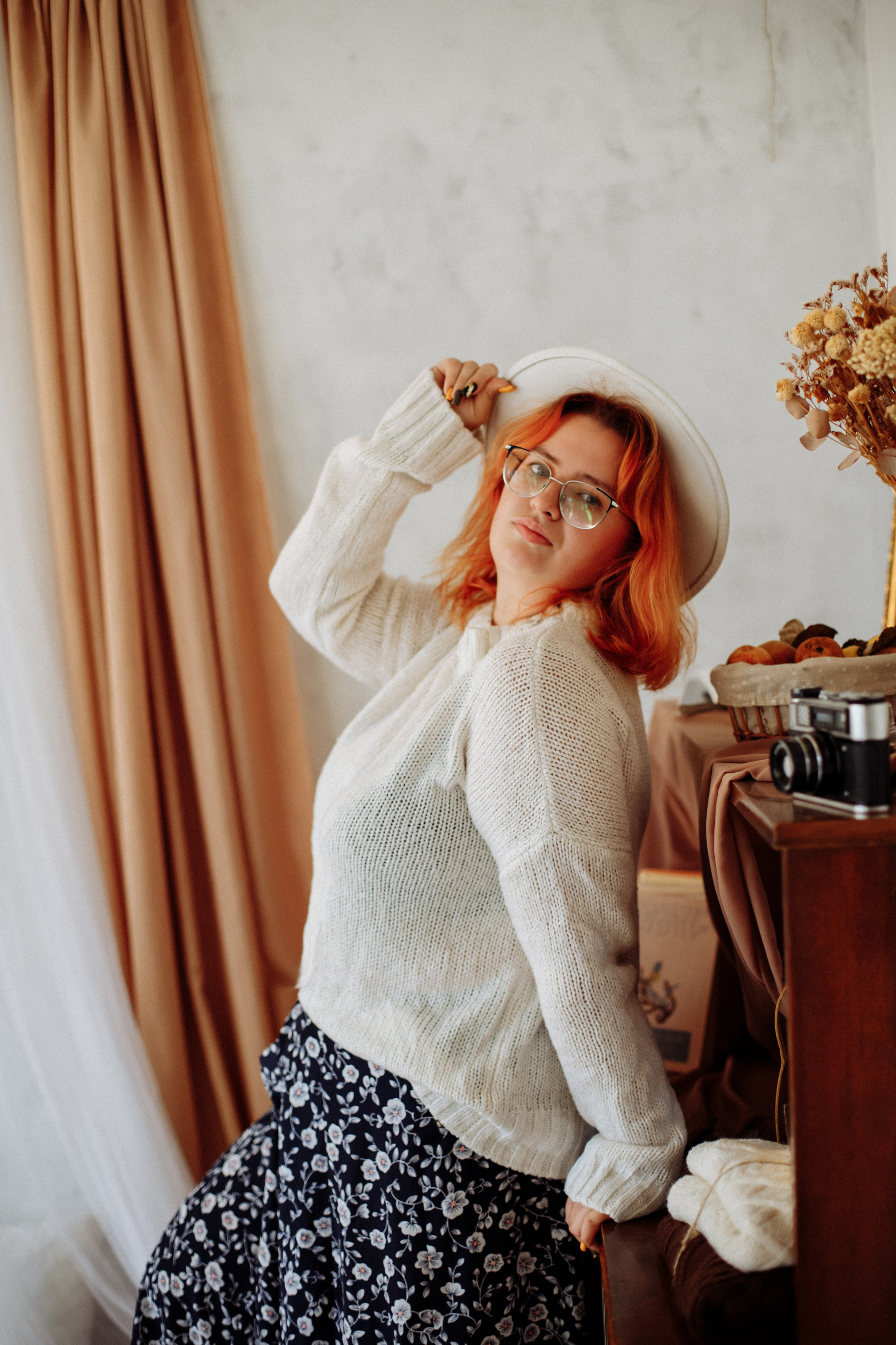 Яна. Фотограф в городе Тихвин Александра Проничева