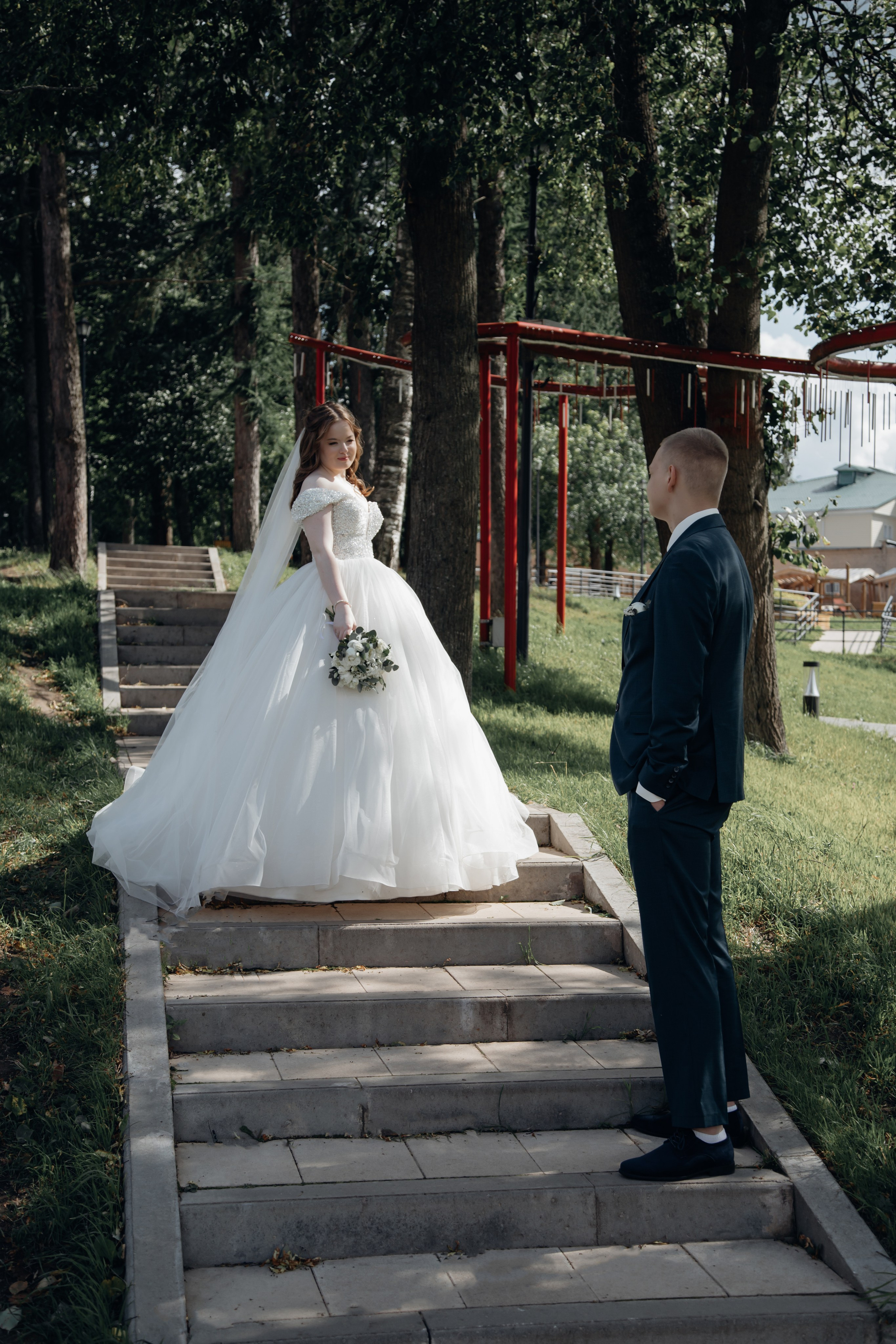 Анастасия и Влад. Фотограф в городе Тихвин Александра Проничева