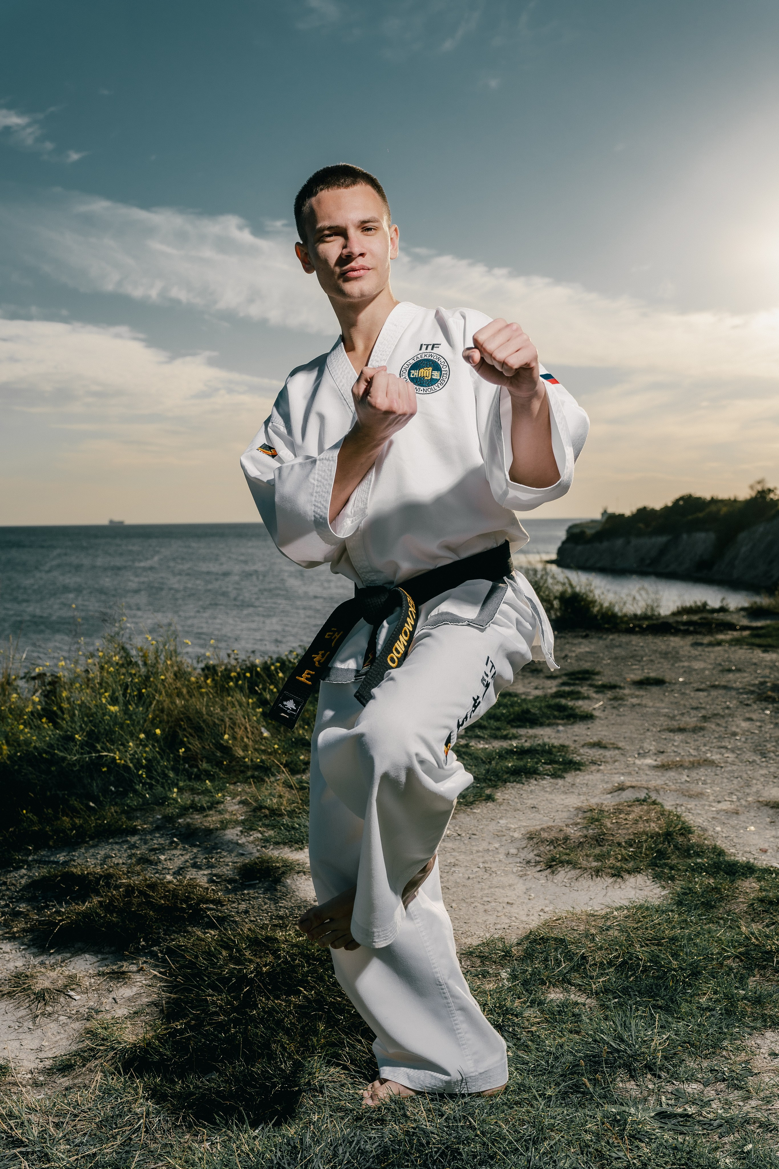 Тхэквандо «Боец». Выпускные альбомы Натальи Бутко: Новороссийск, Анапа, Геленджик