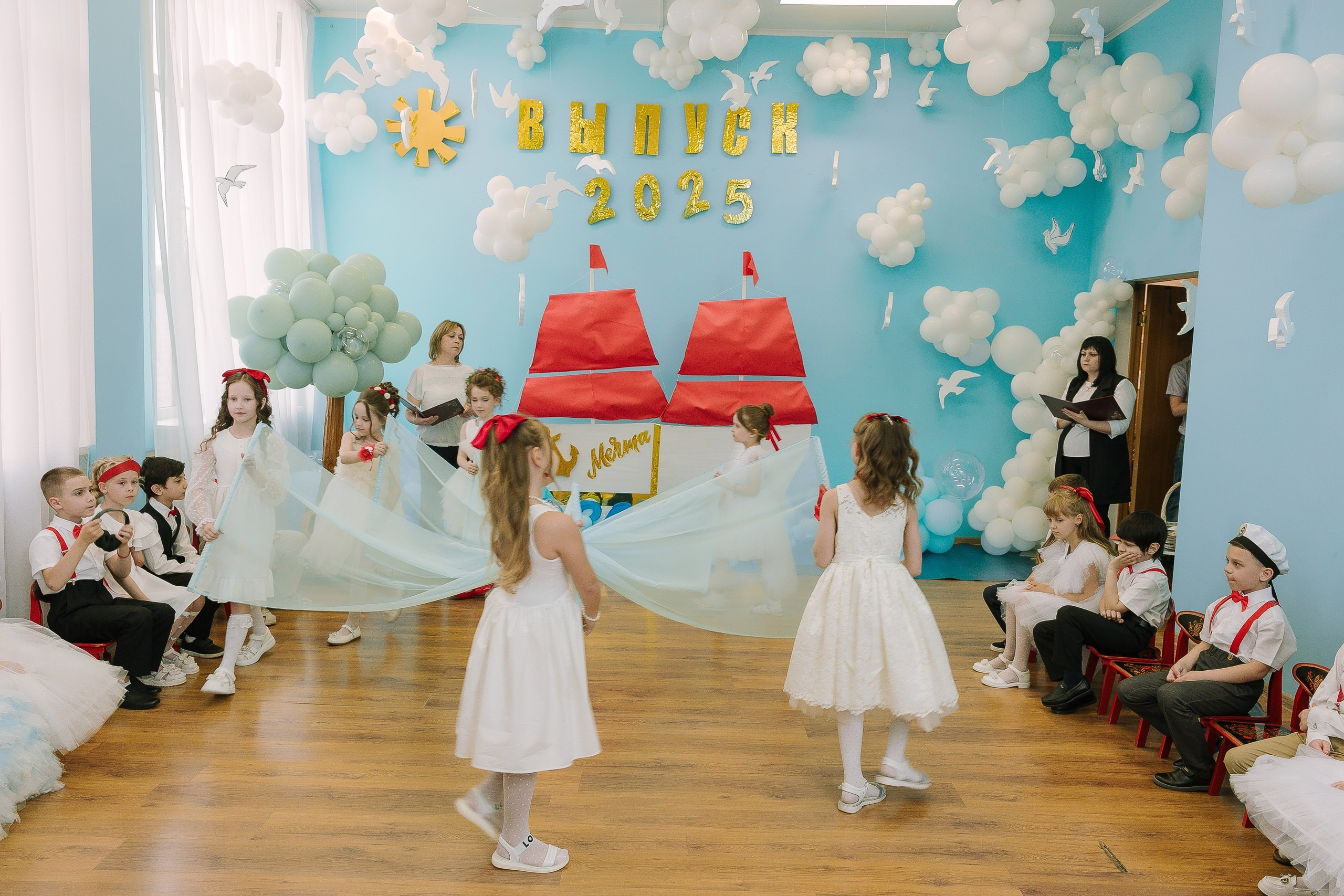 Выпускной 10 ДС. Выпускные альбомы Натальи Бутко: Новороссийск, Анапа, Геленджик