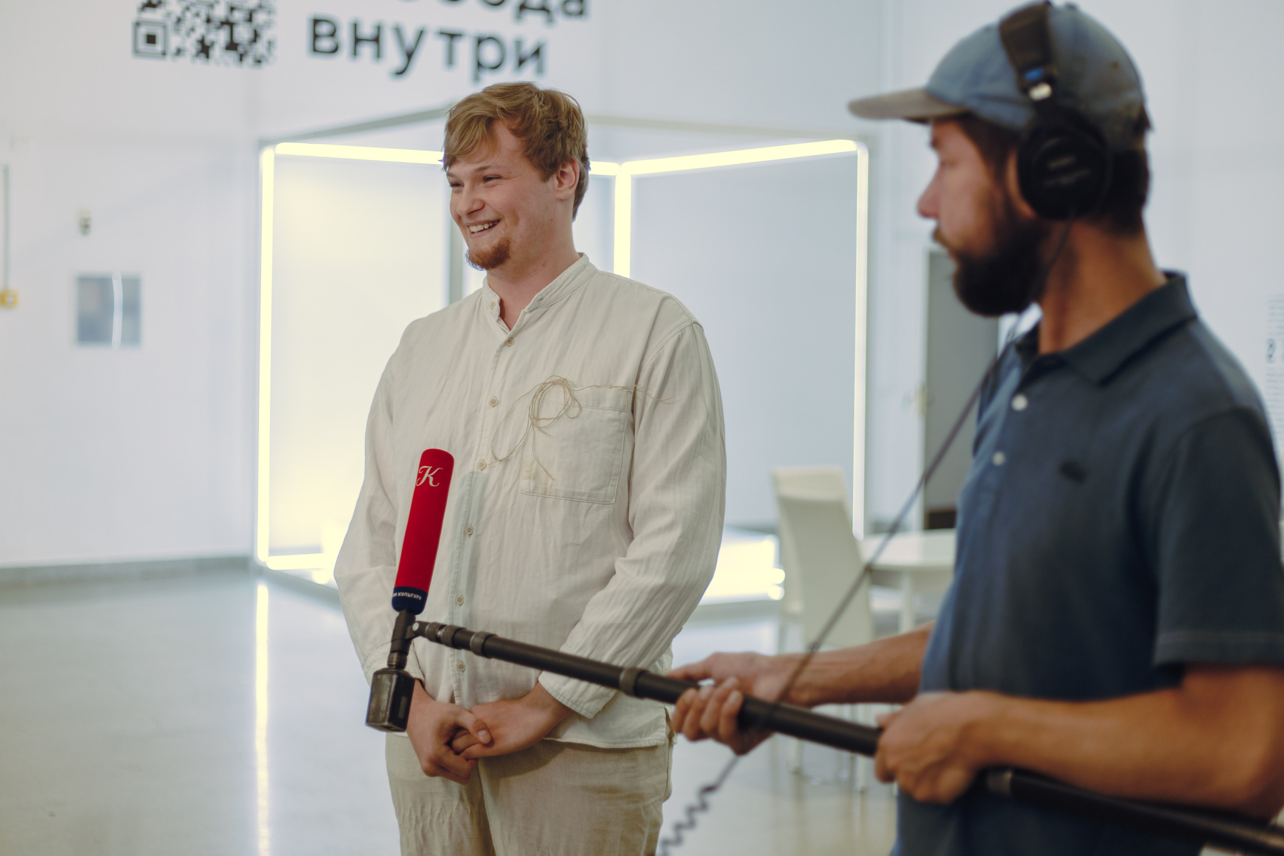 Перед премьерой. Екатерина Жабская Фотограф Видеограф Контент-мейкер Москва