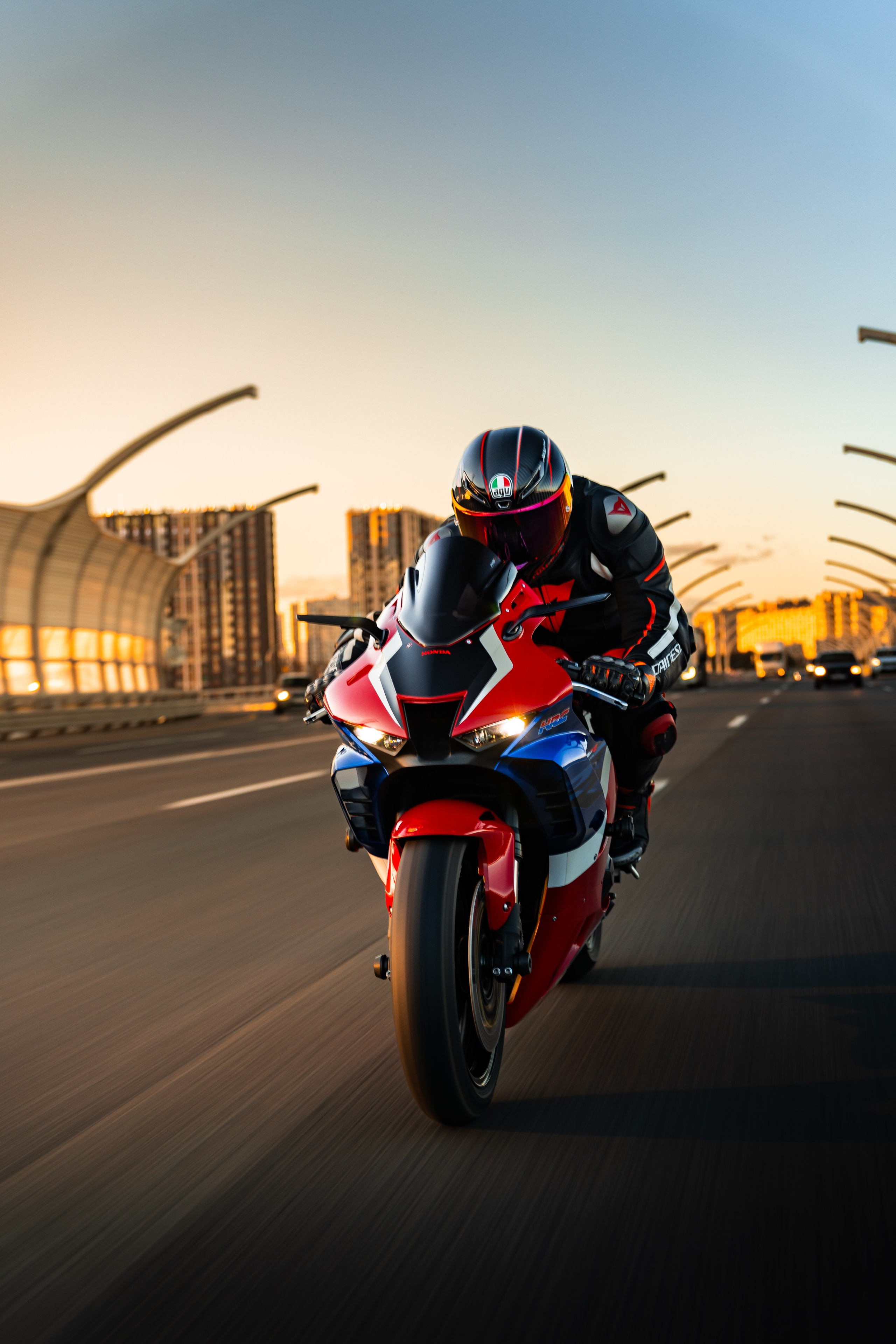 Honda Fireblade roll. Автомобильный фотограф в Санкт-Петербурге — Илья Kaseone_1