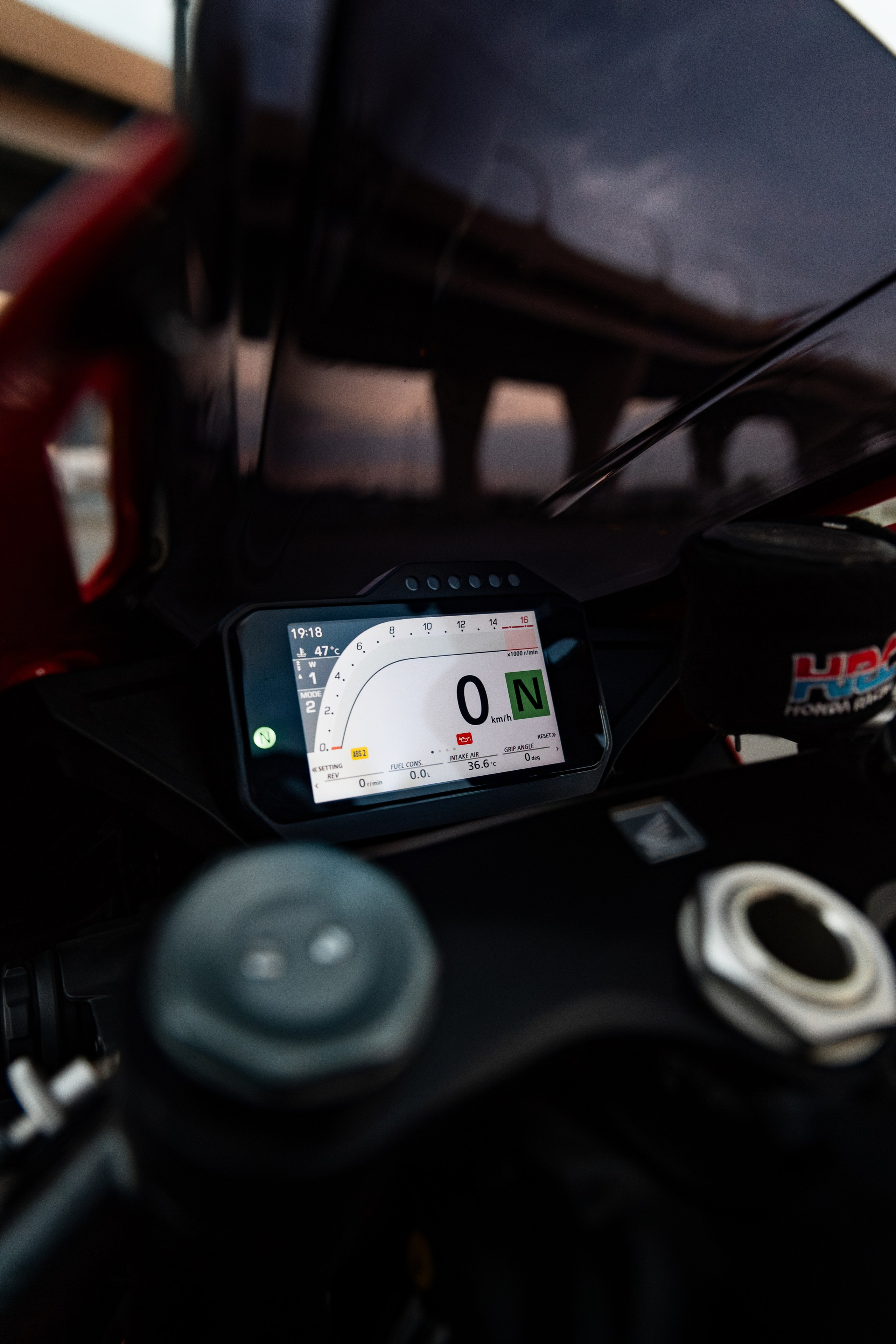 Honda Fireblade. Автомобильный фотограф в Санкт-Петербурге — Илья Kaseone_1